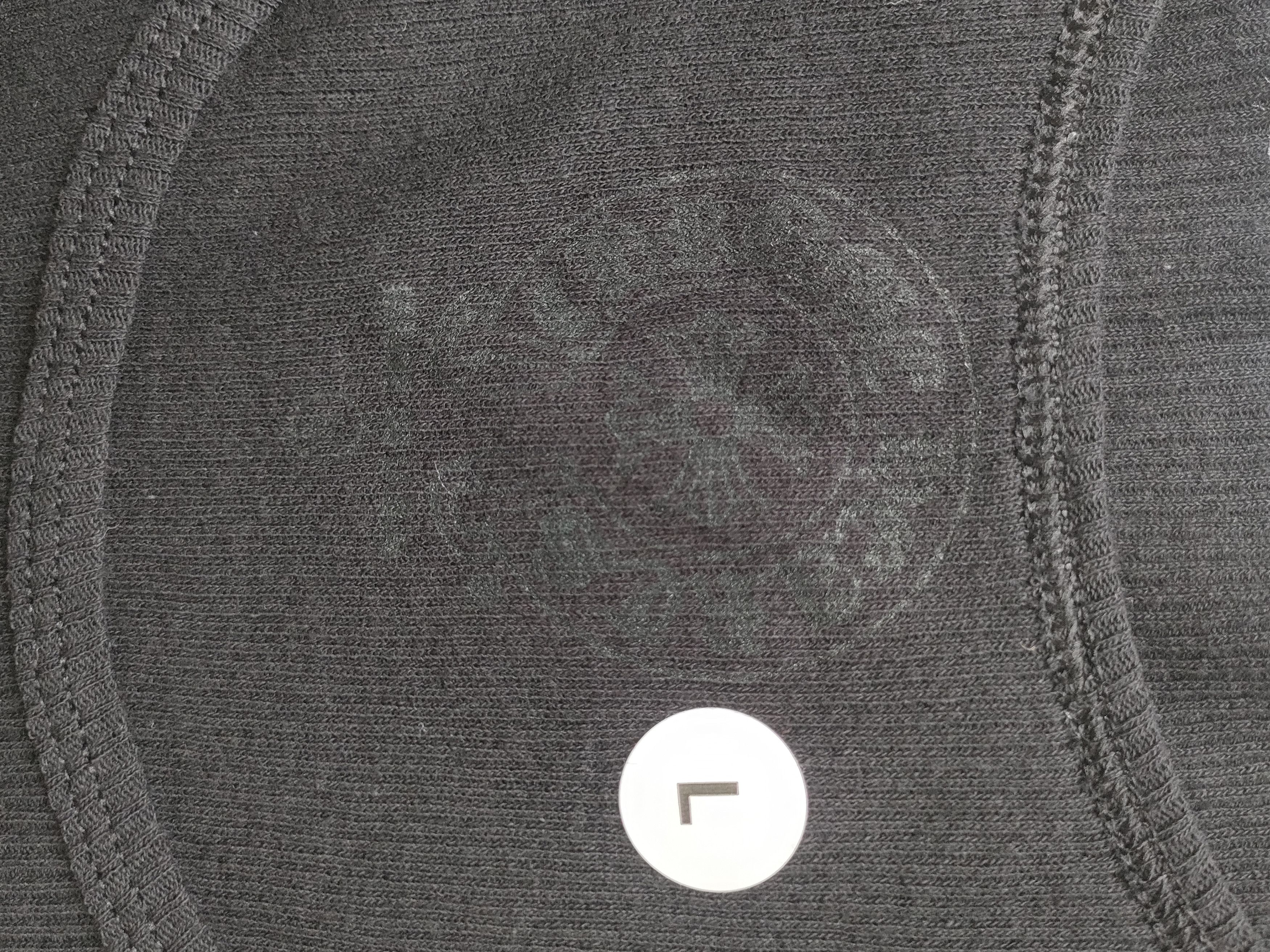 Chrome Hearts Chrome Hearts Black T-Bar Script Logo Tank Top Size S / US 4 / IT 40 - 3 Thumbnail