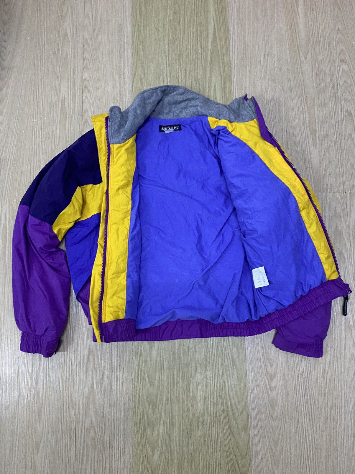 Japanese Brand Nexus shimano double layer fishing jacket Size US L / EU 52-54 / 3 - 2 Thumbnail