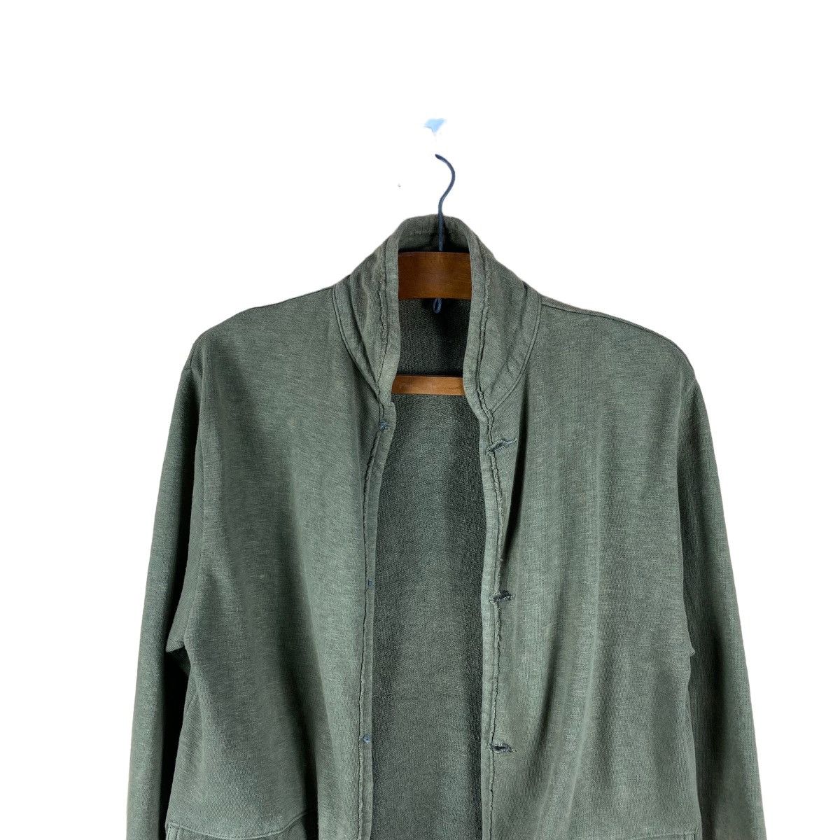 45rpm VINTAGE 45RPM CARDIGAN SWEATER Size US M / EU 48-50 / 2 - 2 Thumbnail