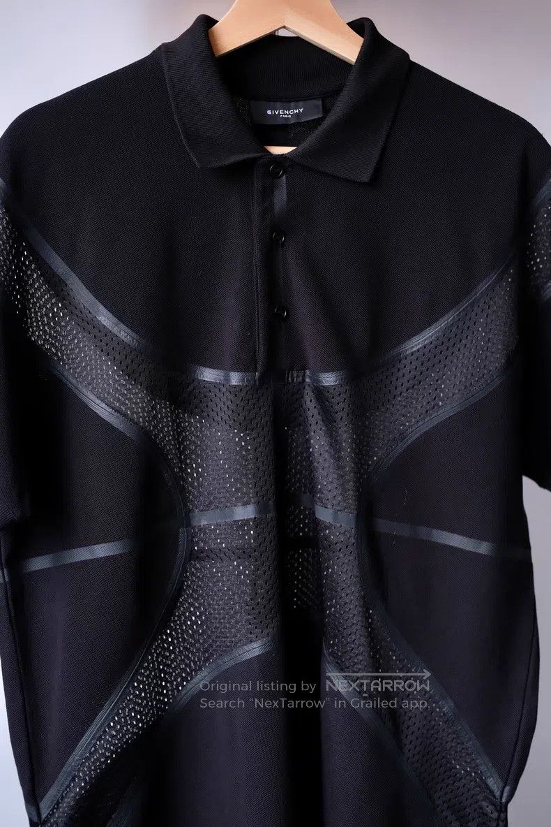 Givenchy Givenchy Men's T-Shirt Size US S / EU 44-46 / 1 - 3 Thumbnail