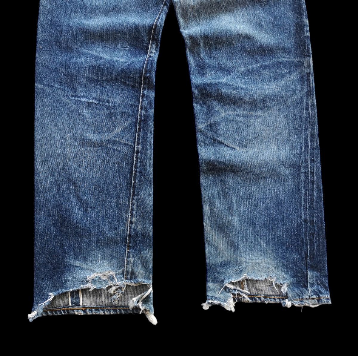 Levi's × Vintage Levis 501xx Selvedge Size US 33 - 8 Thumbnail