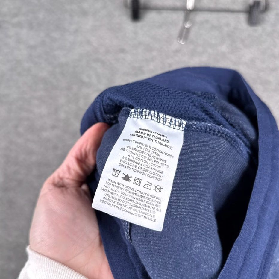 Nike Dri-FIT Yoga Pants Mens XL Heather Blue Jogger Tapered CU6782-410 Ready for Gym & Training