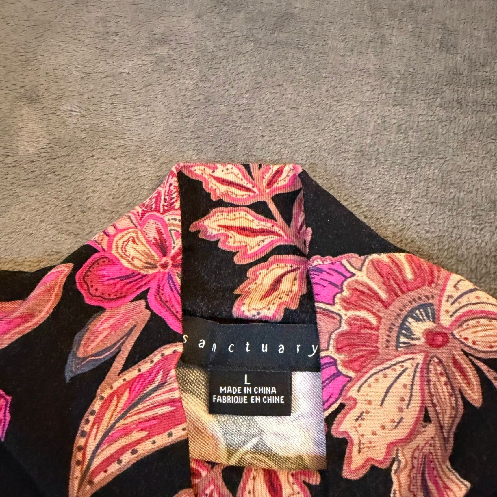 Sanctuary VINTAGE none Size L / US 10 / IT 46 - 2 Thumbnail