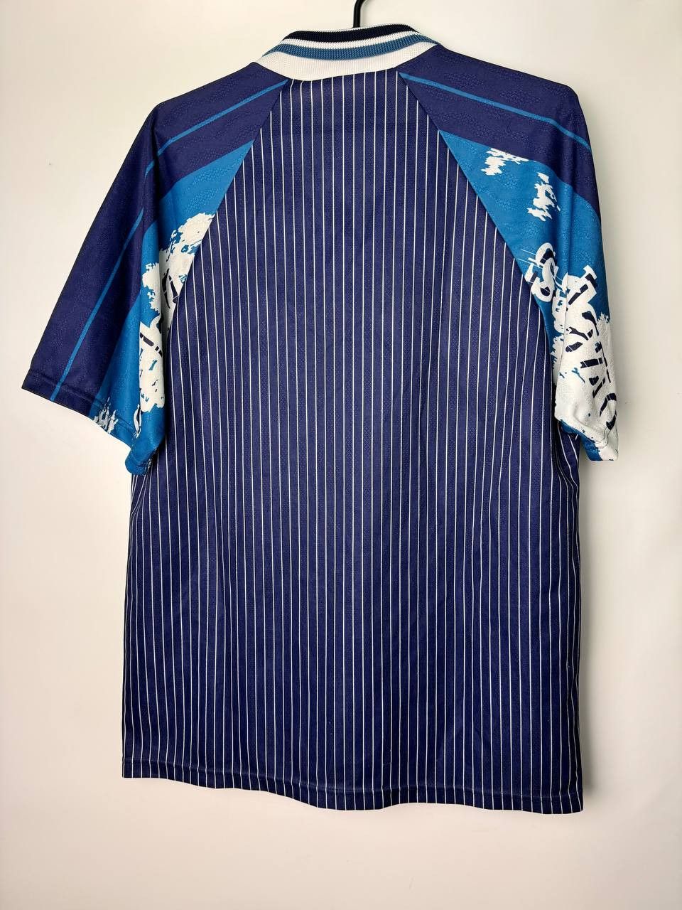 Umbro × Vintage 1996-1998 Lazio Away Football Shirt Soccer Jersey Umbro Size US M / EU 48-50 / 2 - 2 Thumbnail