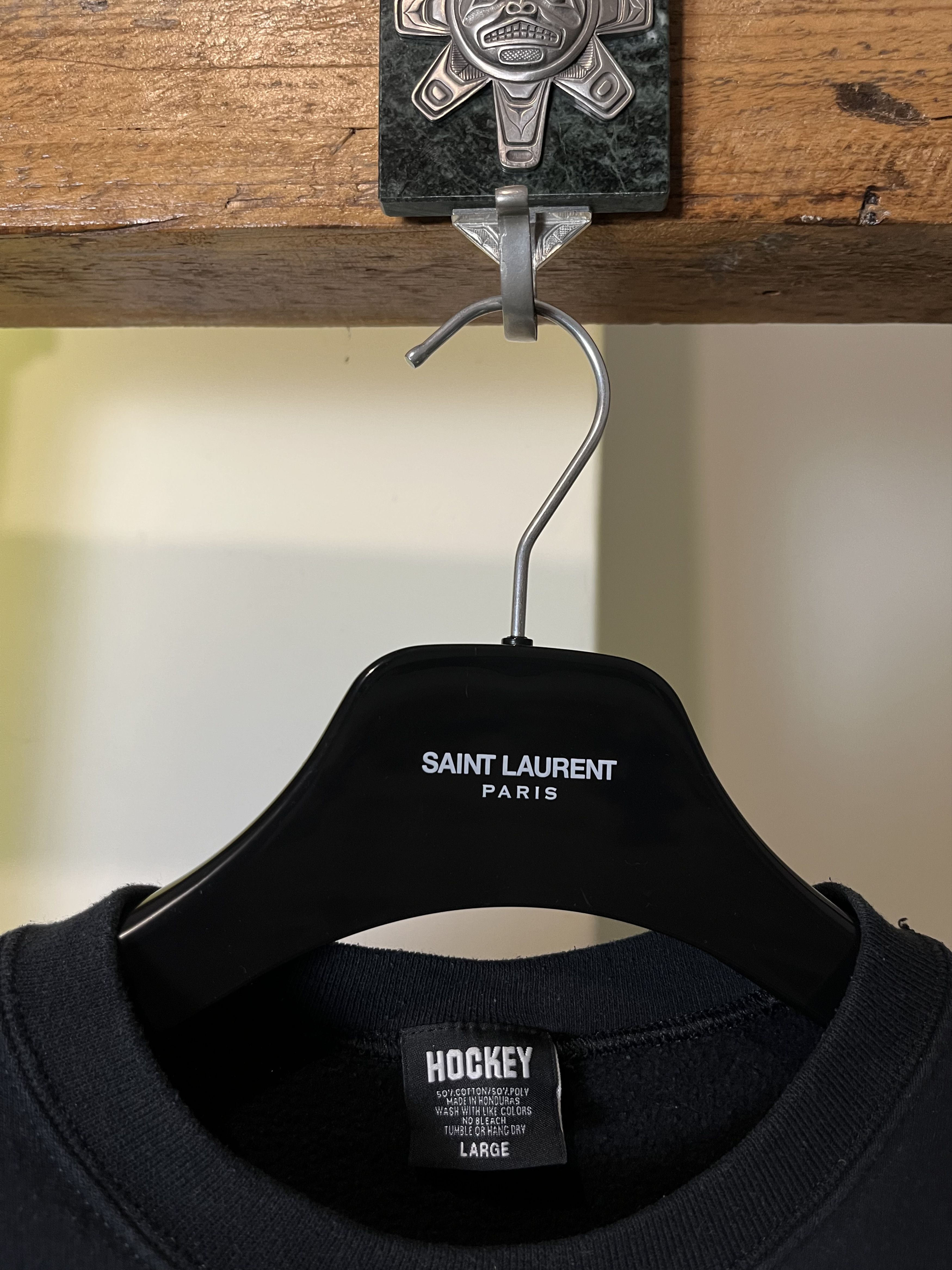 Hockey Skateboards Fucking Awesome Hockey Andrew Allen Streetwear Skate Size US L / EU 52-54 / 3 - 4 Thumbnail