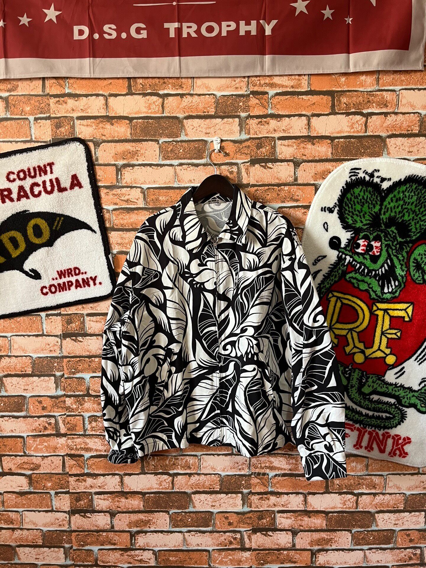 Other Cootie Leaf Jacket Size US M / EU 48-50 / 2 - 1 Thumbnail