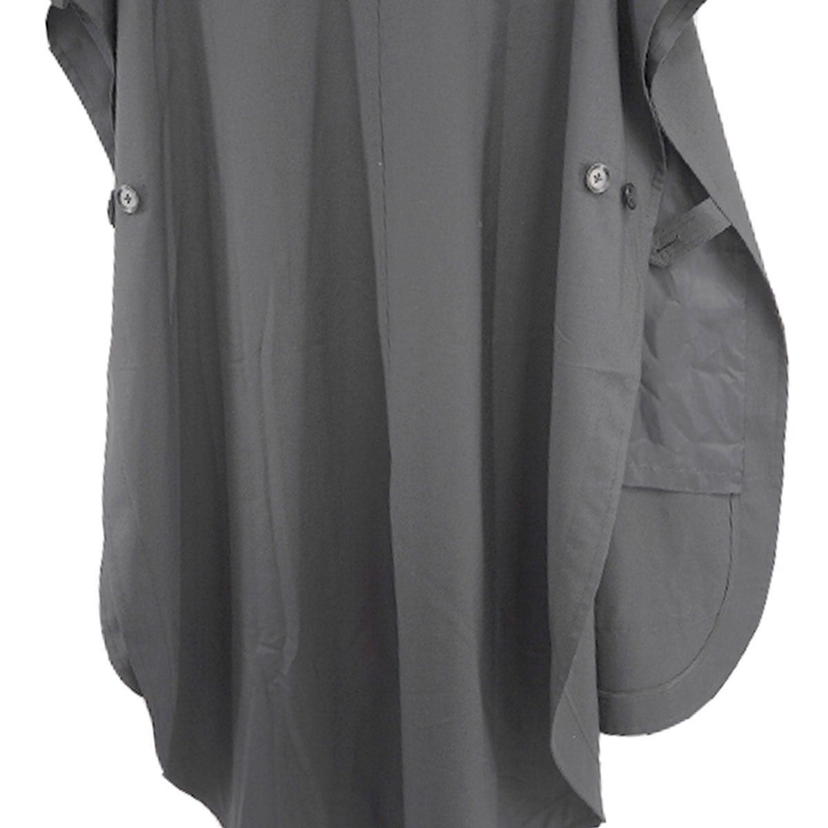 Ground Y GroundY 22SS COAT Cape Sleejlebres Over -sized Court Size US S / EU 44-46 / 1 - 5 Thumbnail