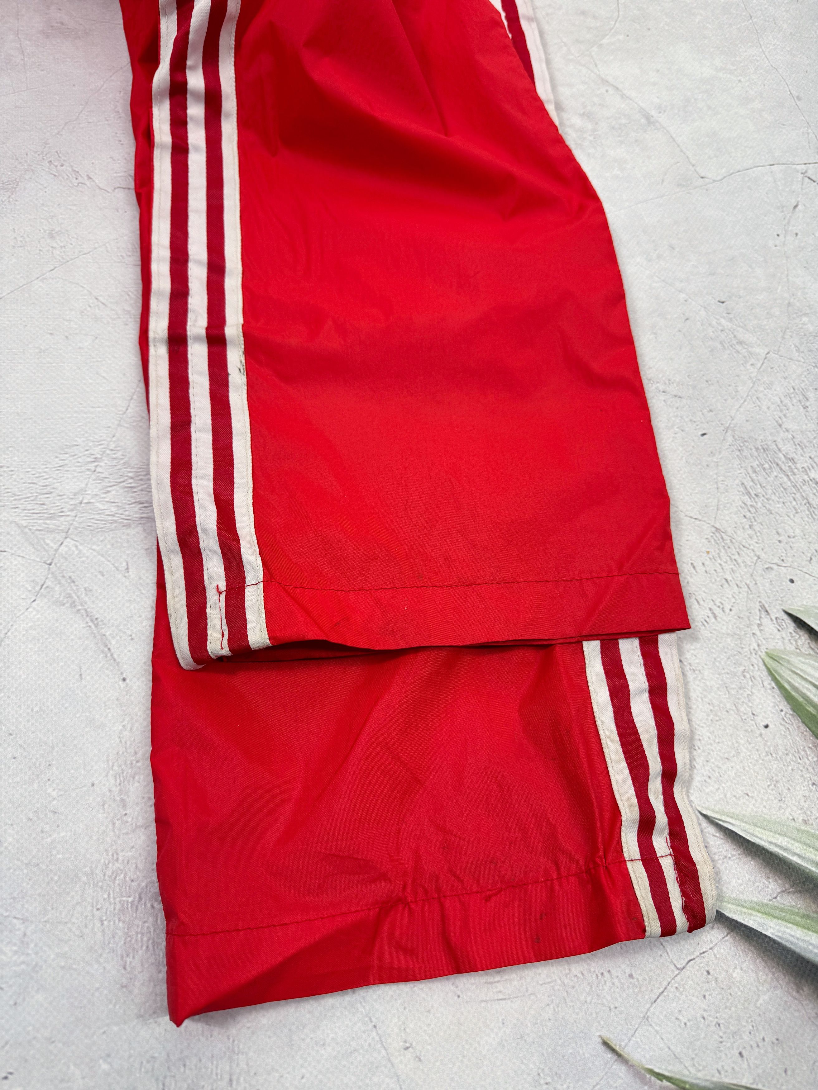 Adidas × Vintage Vintage 80s Adidas Ventex Track Suit France Size US S / EU 44-46 / 1 - 22 Thumbnail