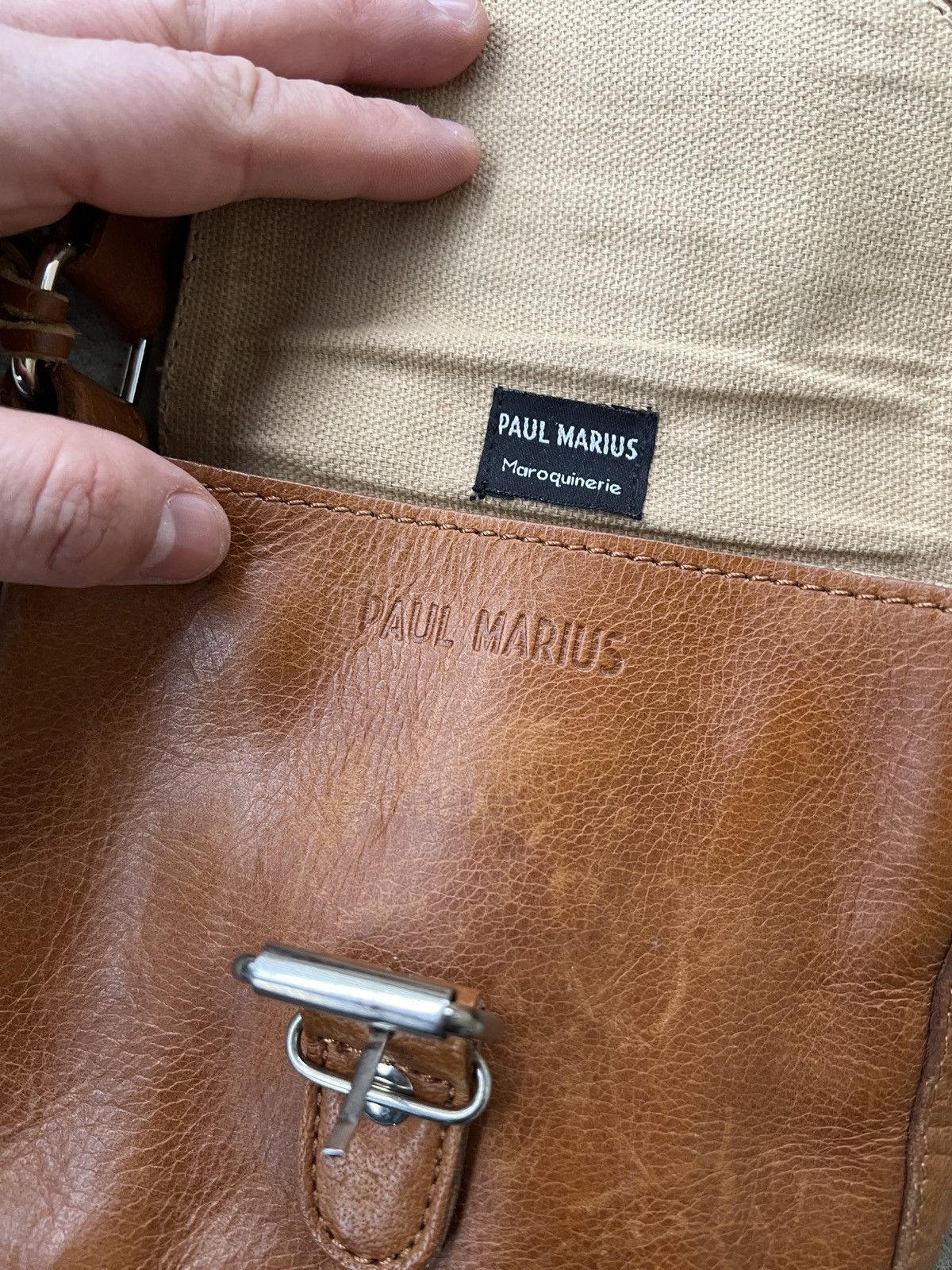 Other Paul Marius Leather Bag Size ONE SIZE - 6 Thumbnail