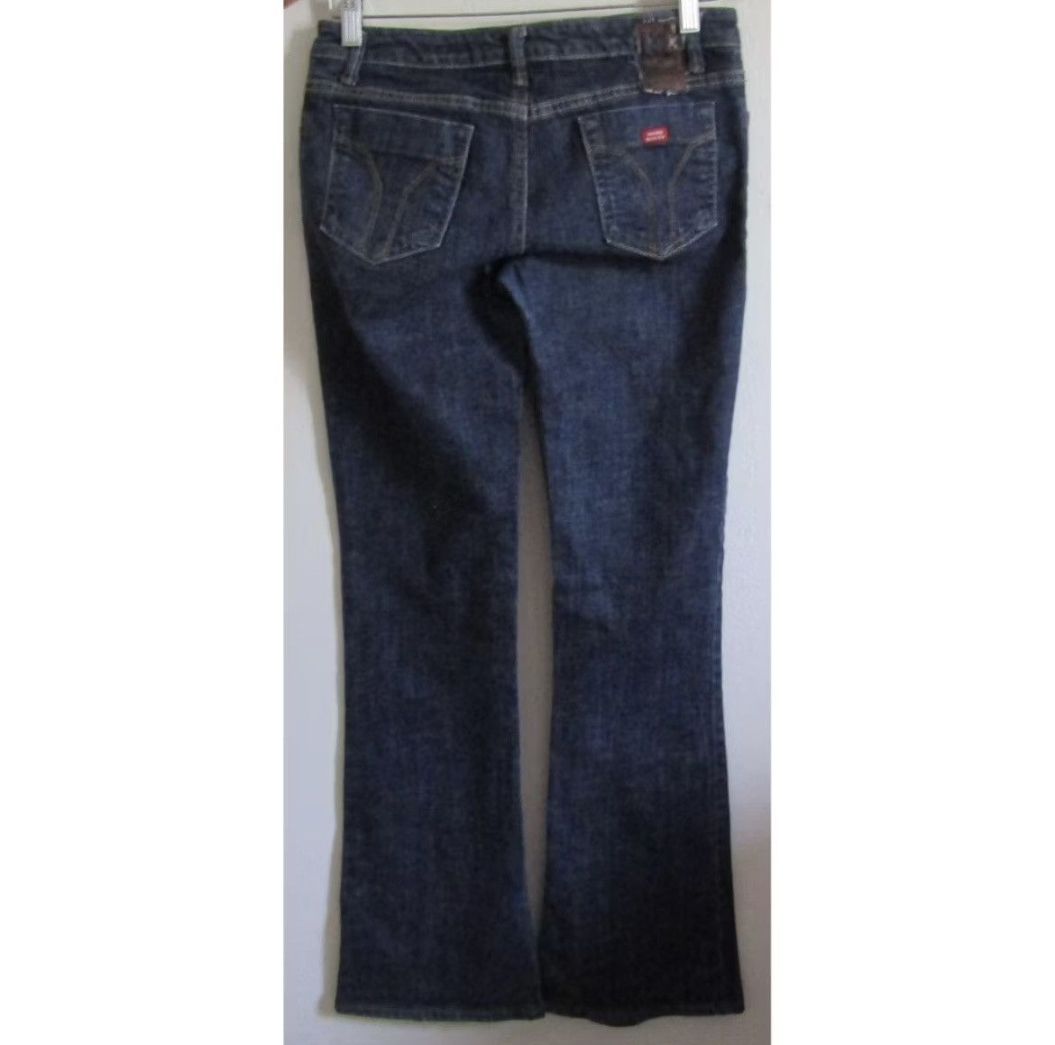 Miss Sixty × Vintage Vintage Miss sixty flared denim jeans Size 27" / US 4 / IT 40 - 4 Thumbnail
