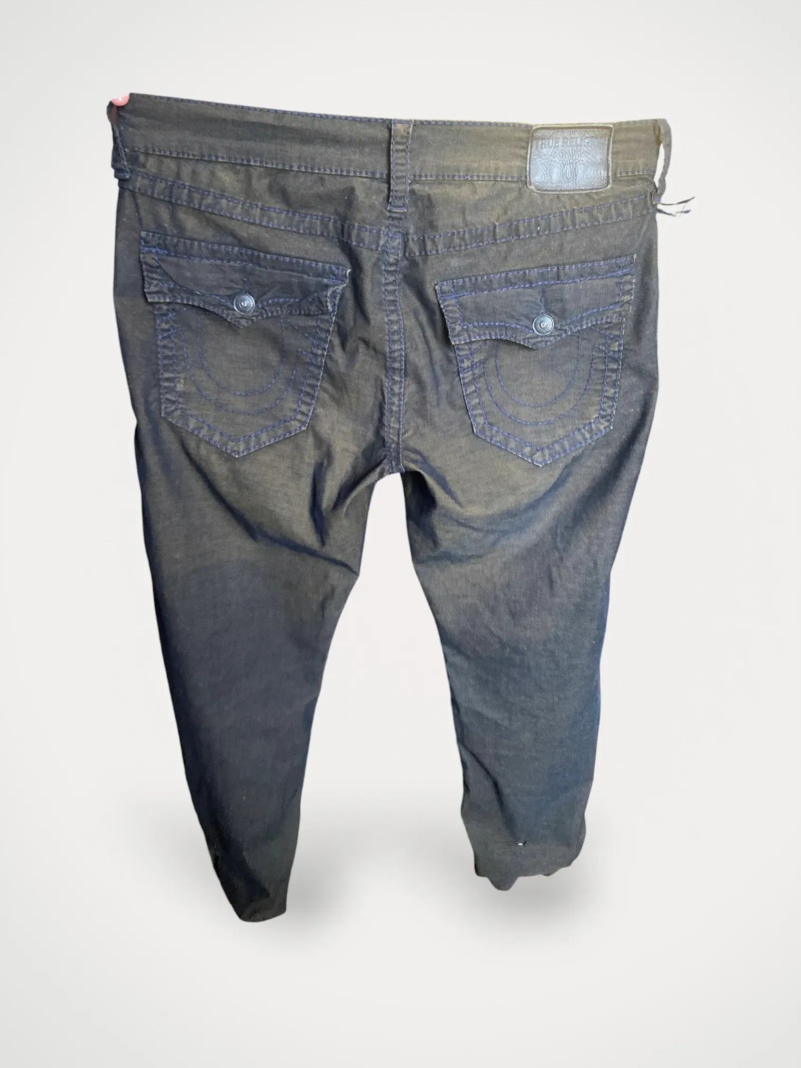 True Religion True Religion Jeans Size 36" / US 14 / IT 50 - 1 Thumbnail