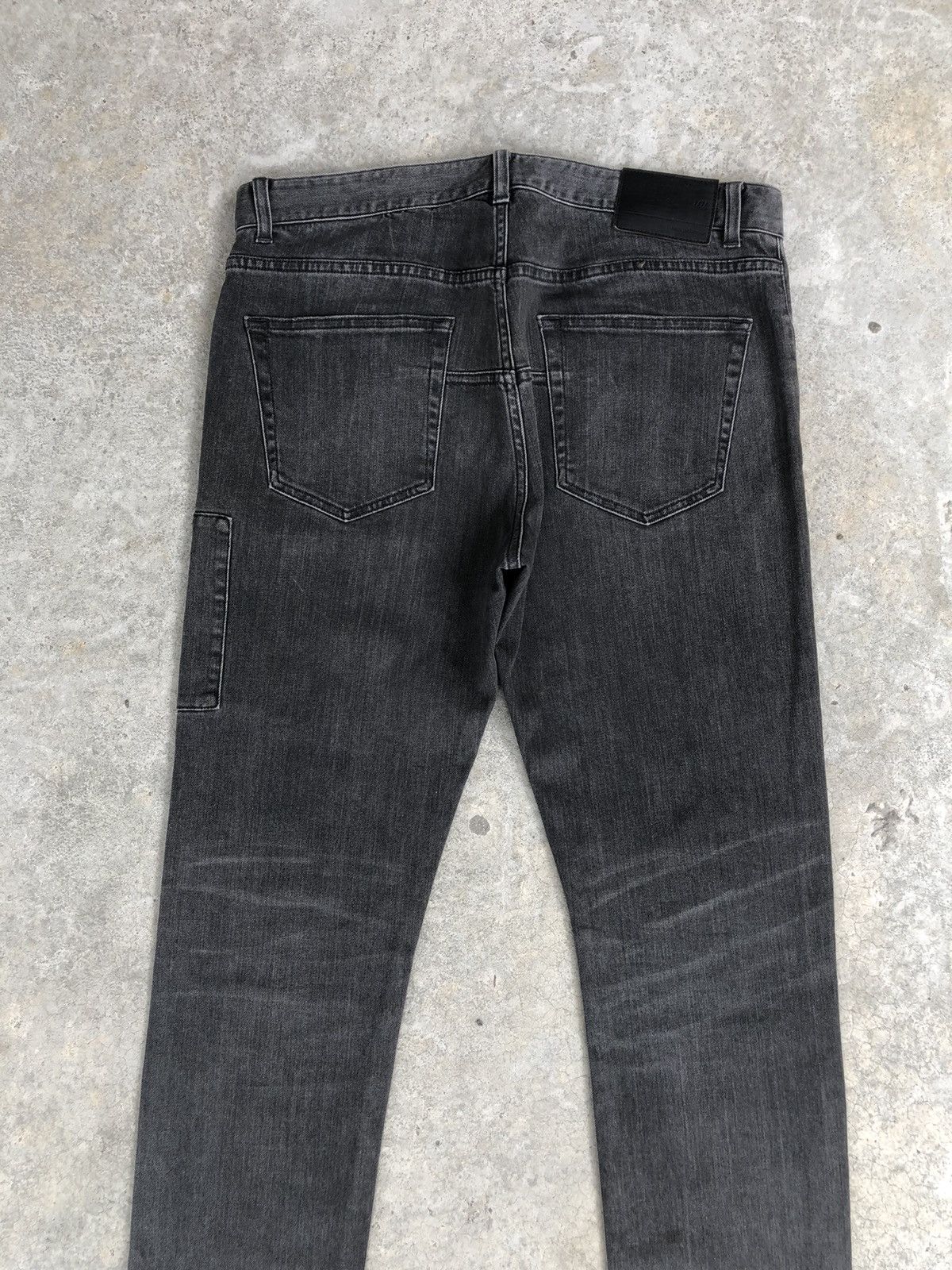 Undercover × Uniqlo Undercover x Uniqlo Skinny Jeans Distressed Jeans Size US 33 - 8 Thumbnail