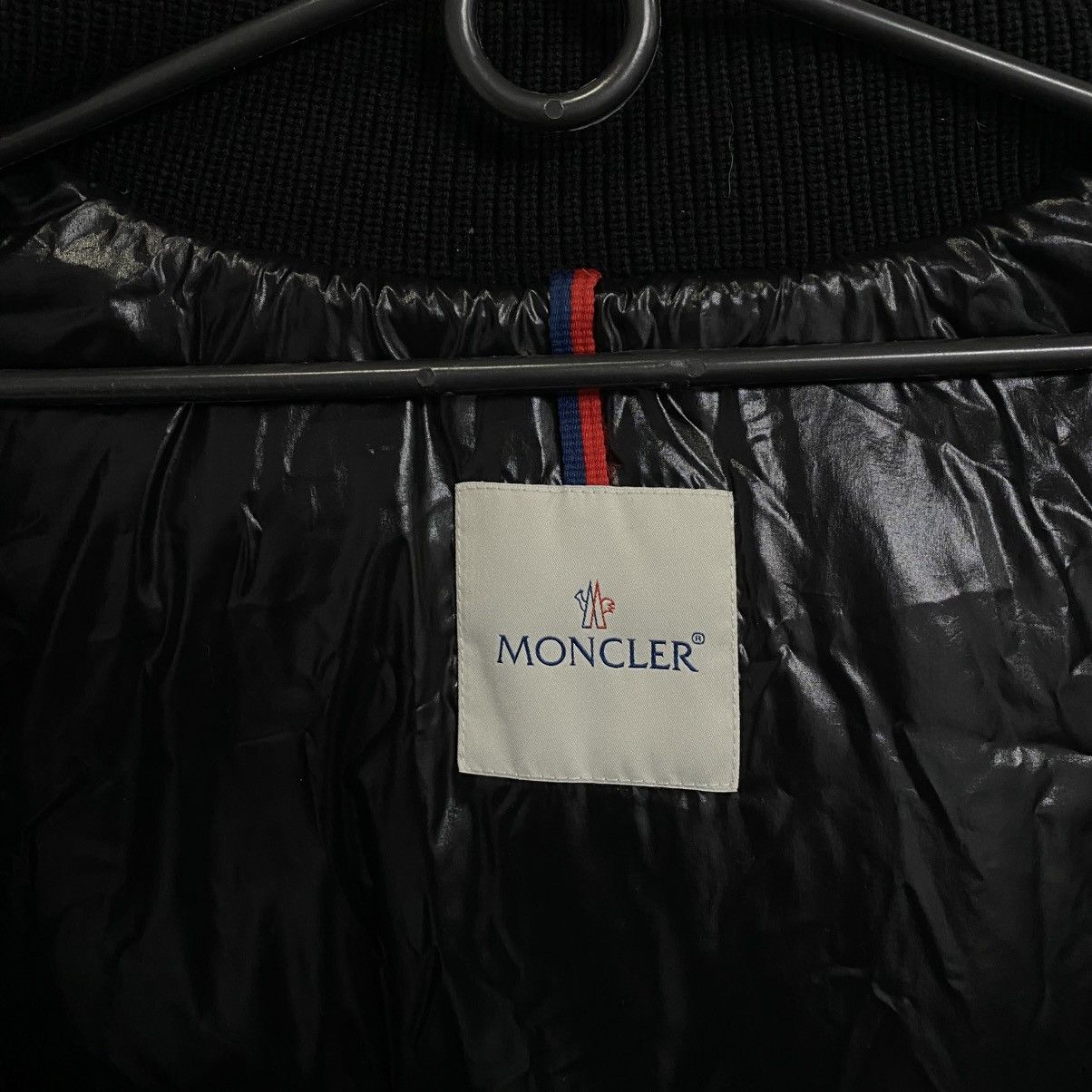 Moncler Vintage Moncler Puffer Jacket S Size Size US S / EU 44-46 / 1 - 16 Thumbnail