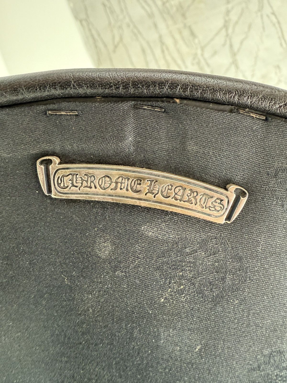 Chrome Hearts Chrome Hearts Rainbow Stool Size ONE SIZE - 8 Thumbnail
