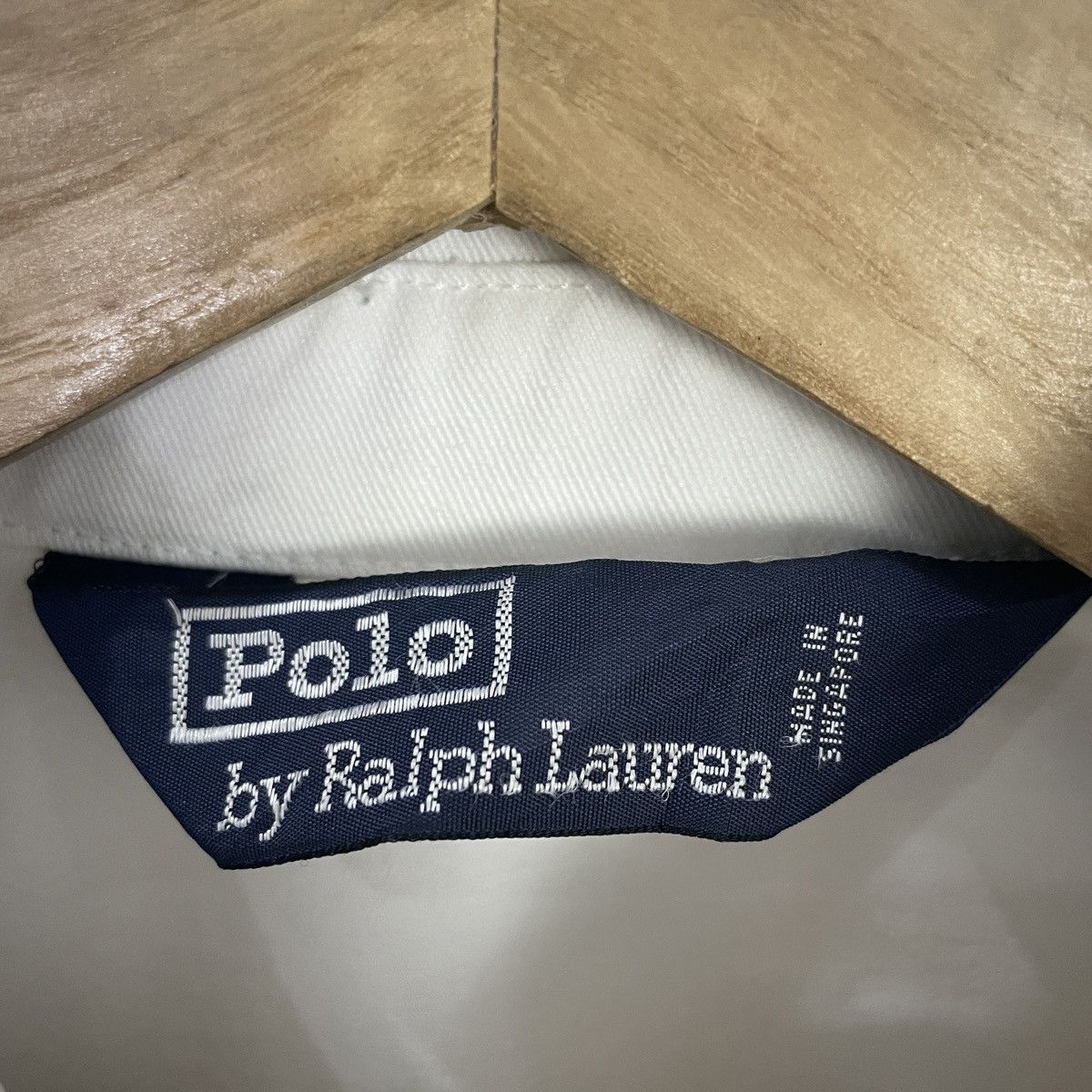 Polo Ralph Lauren Vintage Polo By Ralph Lauren Jacket Size US L / EU 52-54 / 3 - 5 Thumbnail