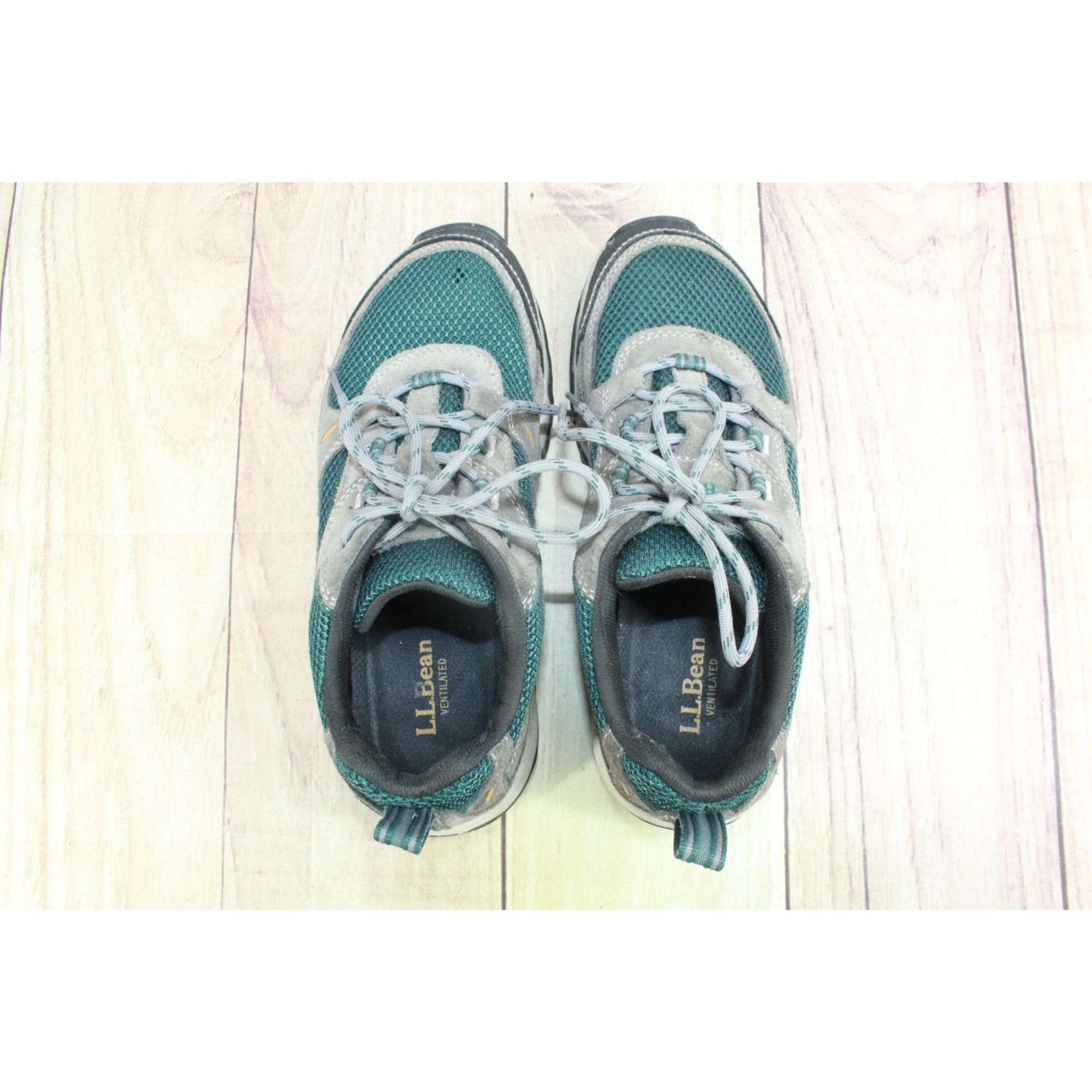 L.L. Bean LL Bean Men's Trail Model 4 Ventilated Hiking Shoes 7 M Size US 7 / EU 40 - 8 Thumbnail