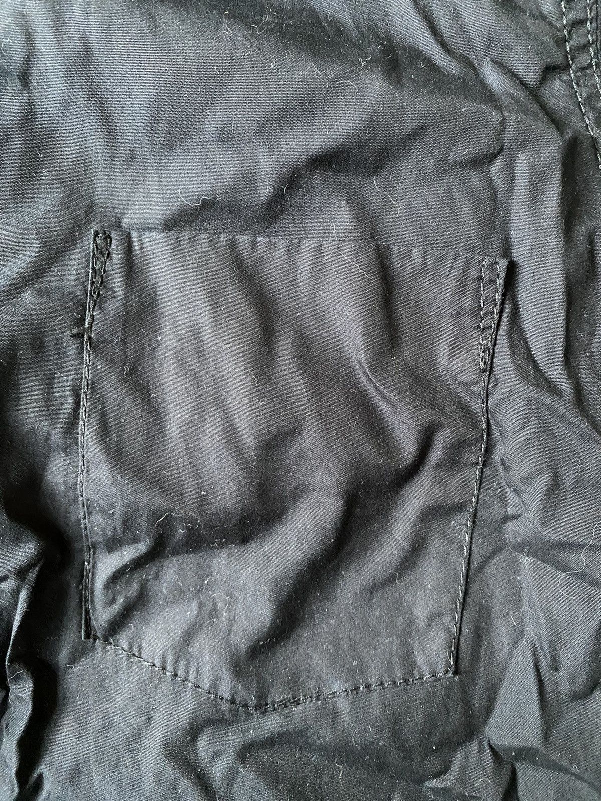 Comme des Garcons Homme COMME des GARÇONS HOME button down shirt Size US M / EU 48-50 / 2 - 5 Thumbnail