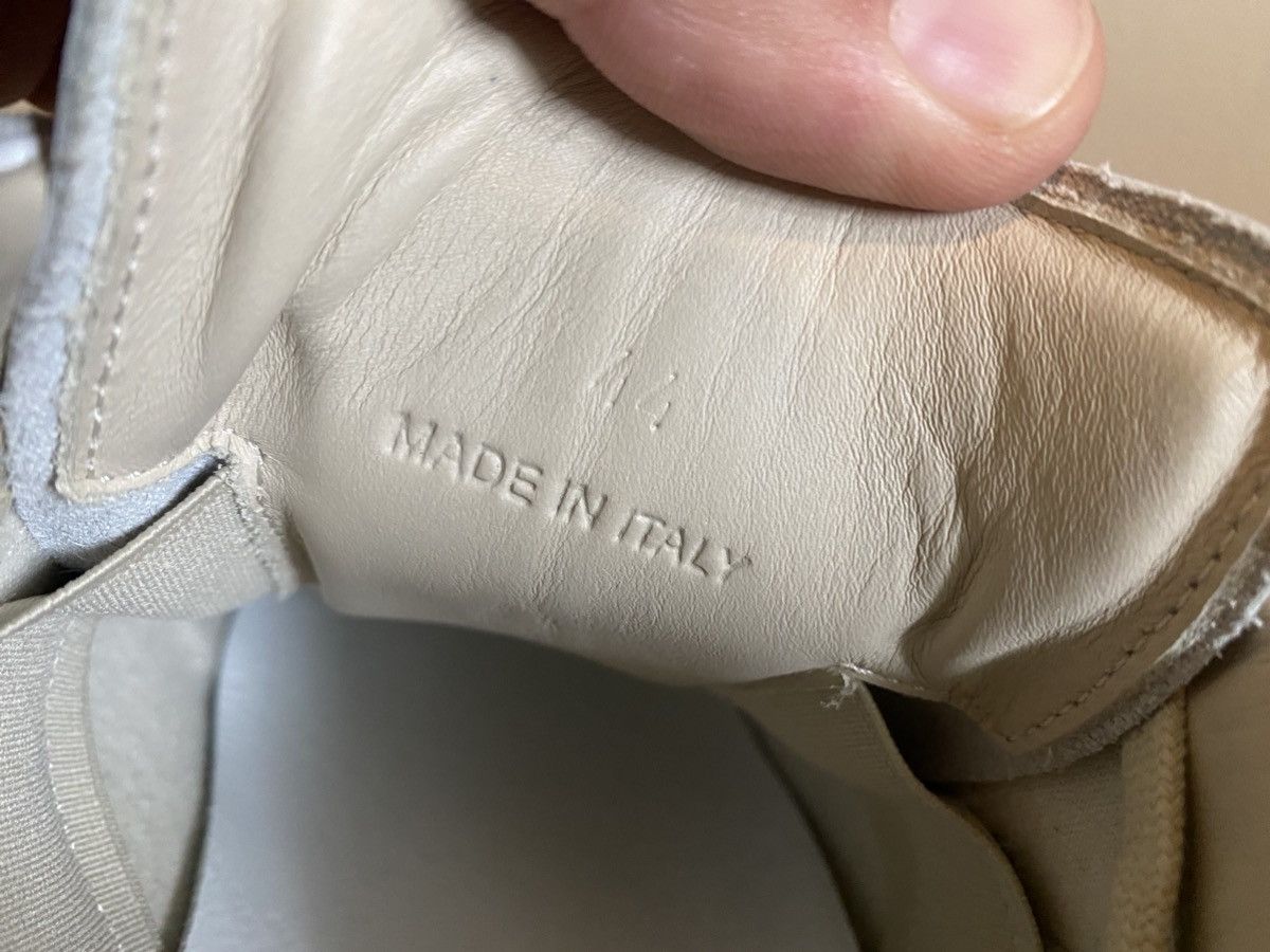 Maison Margiela END. x Maison Margiela 22 Replica 'Graffiti’ Size US 11 / EU 44 - 10 Thumbnail