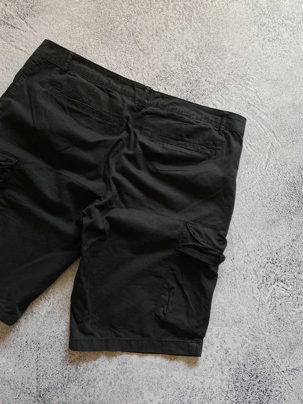 Stussy Vintage Stussy Cargo Pockets Rare Street Skate Rap Style Size US 38 / EU 54 - 15 Thumbnail