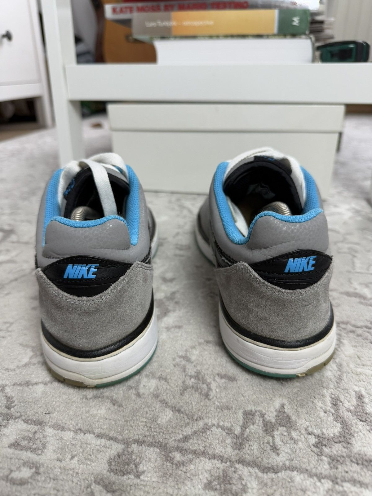 Nike × Vintage Vintage y2k Nike dunk 6.0 chunky fat shoes sneakers skate dc Size US 10 / EU 43 - 10 Thumbnail