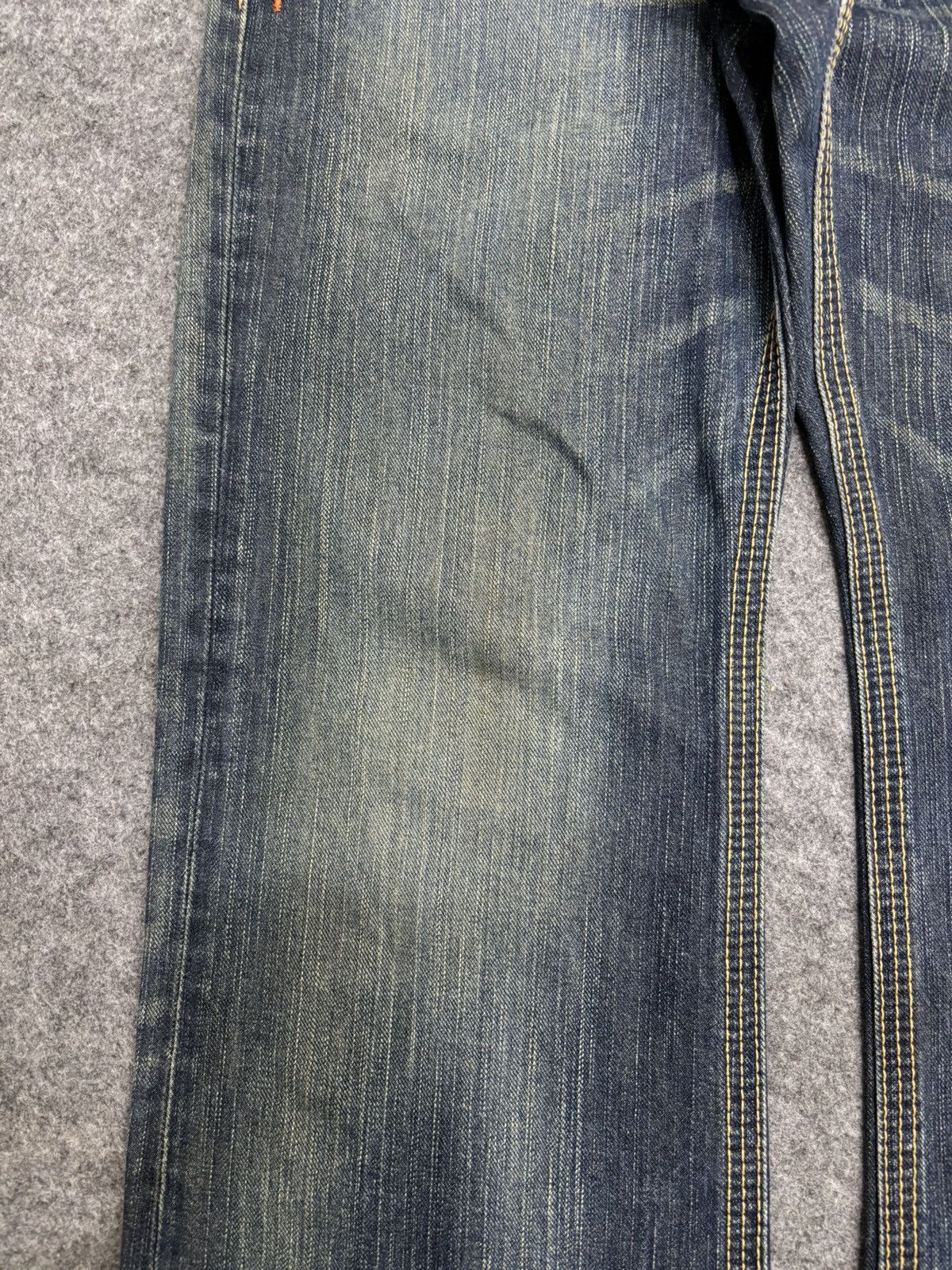 Edwin 💥Flare💥Edwin XVS Style Flare Denim F599 Size US 32 / EU 48 - 6 Thumbnail