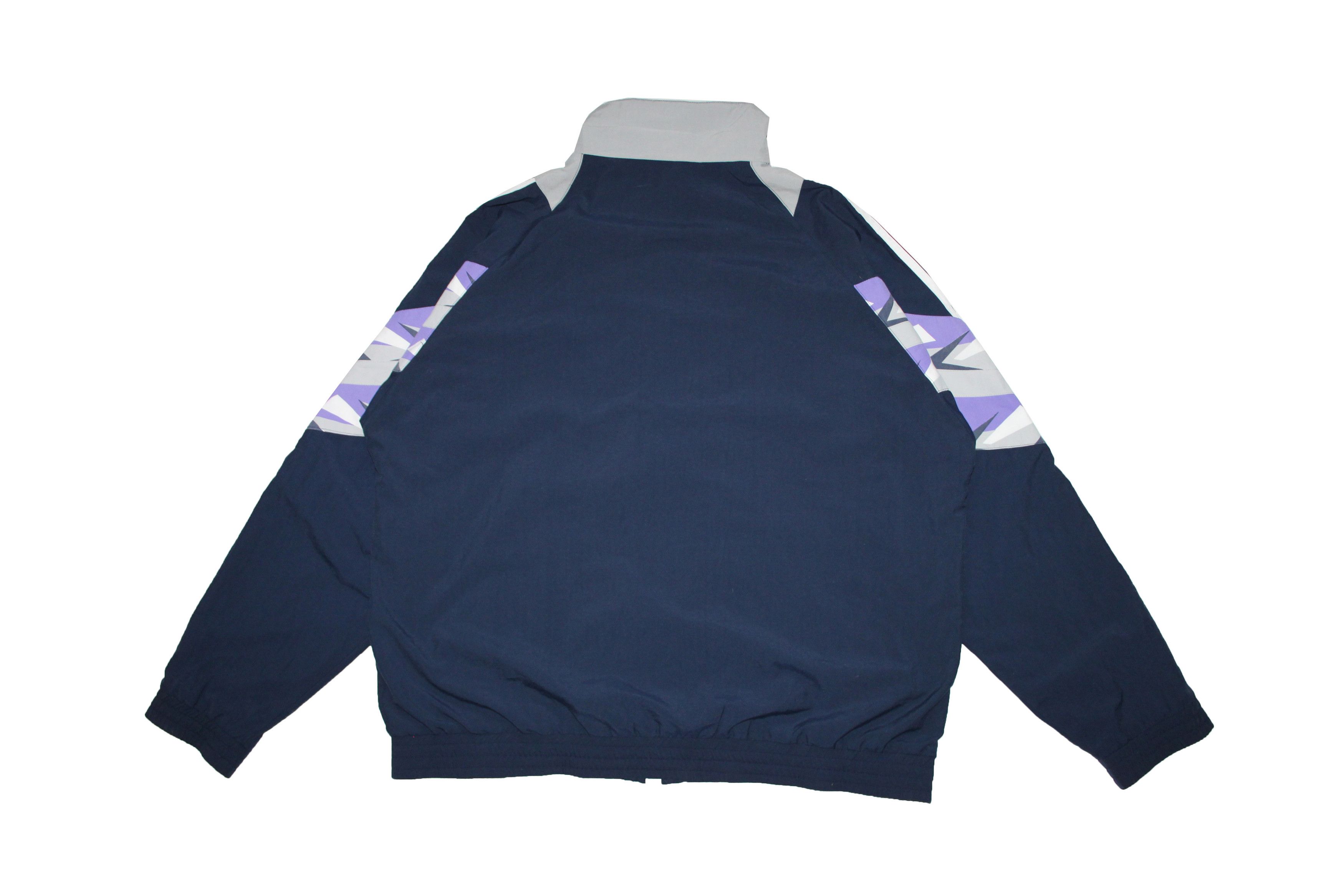 Adidas Adidas Sport Suit Jacket Sweatpants Vintage 1995s Size US XL / EU 56 / 4 - 3 Thumbnail