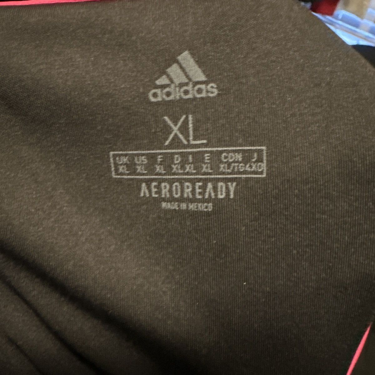 Adidas Mexico soccer jersey Size US XL / EU 56 / 4 - 3 Thumbnail