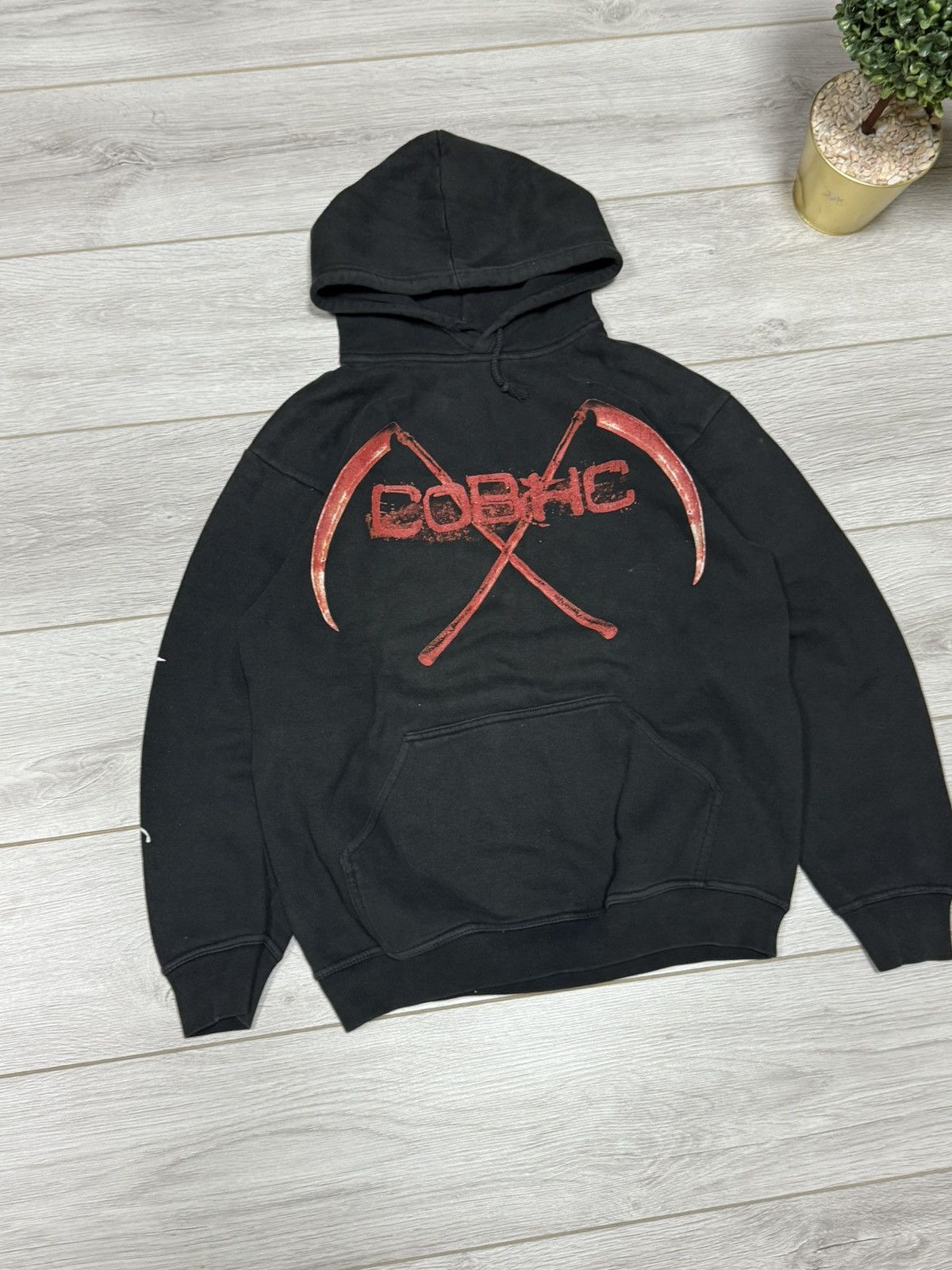 Vintage Children of bodom COBHC vintage boxy fit hoodie Size US M / EU 48-50 / 2 - 4 Thumbnail