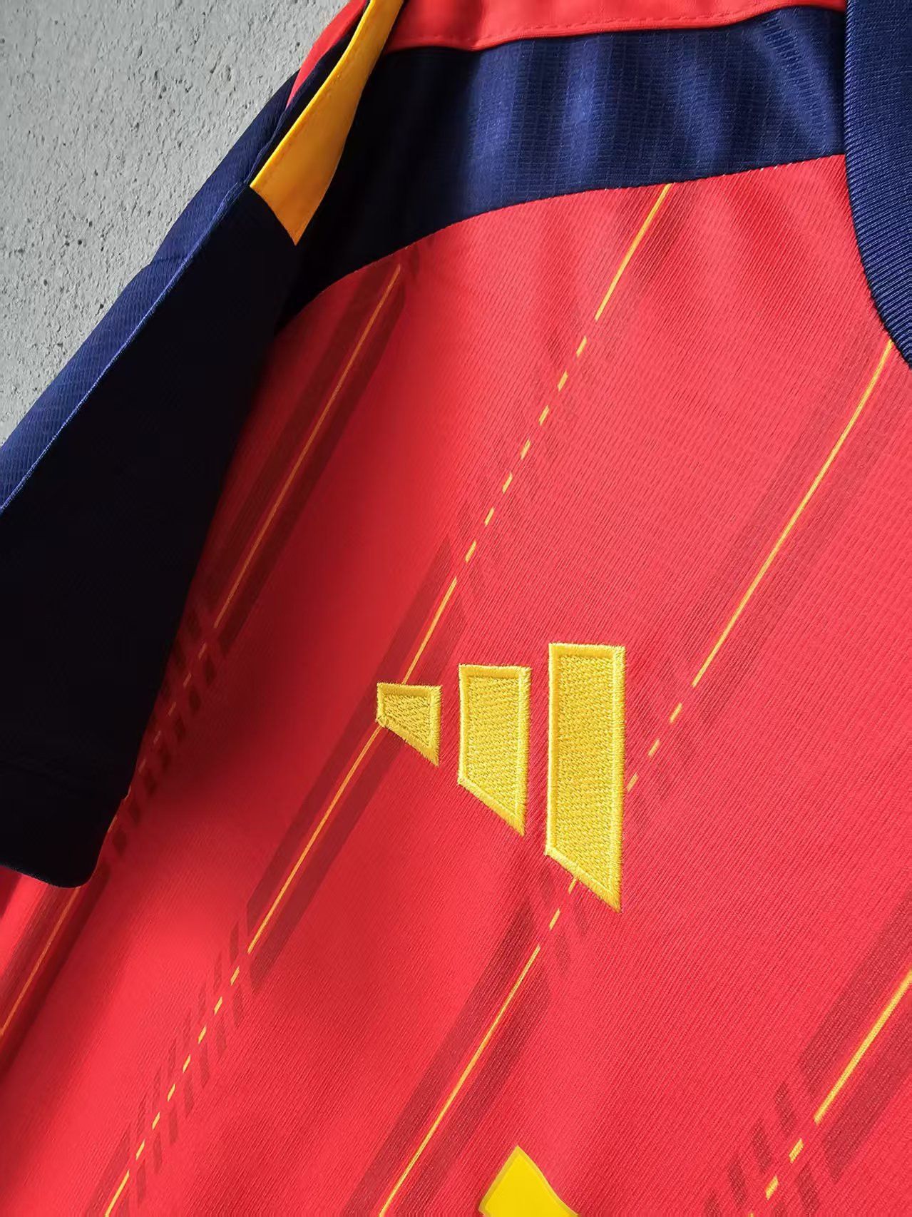 Other 2025 26 Spain #19 Lamine Yamal Jersey Home Size US M / EU 48-50 / 2 - 4 Thumbnail