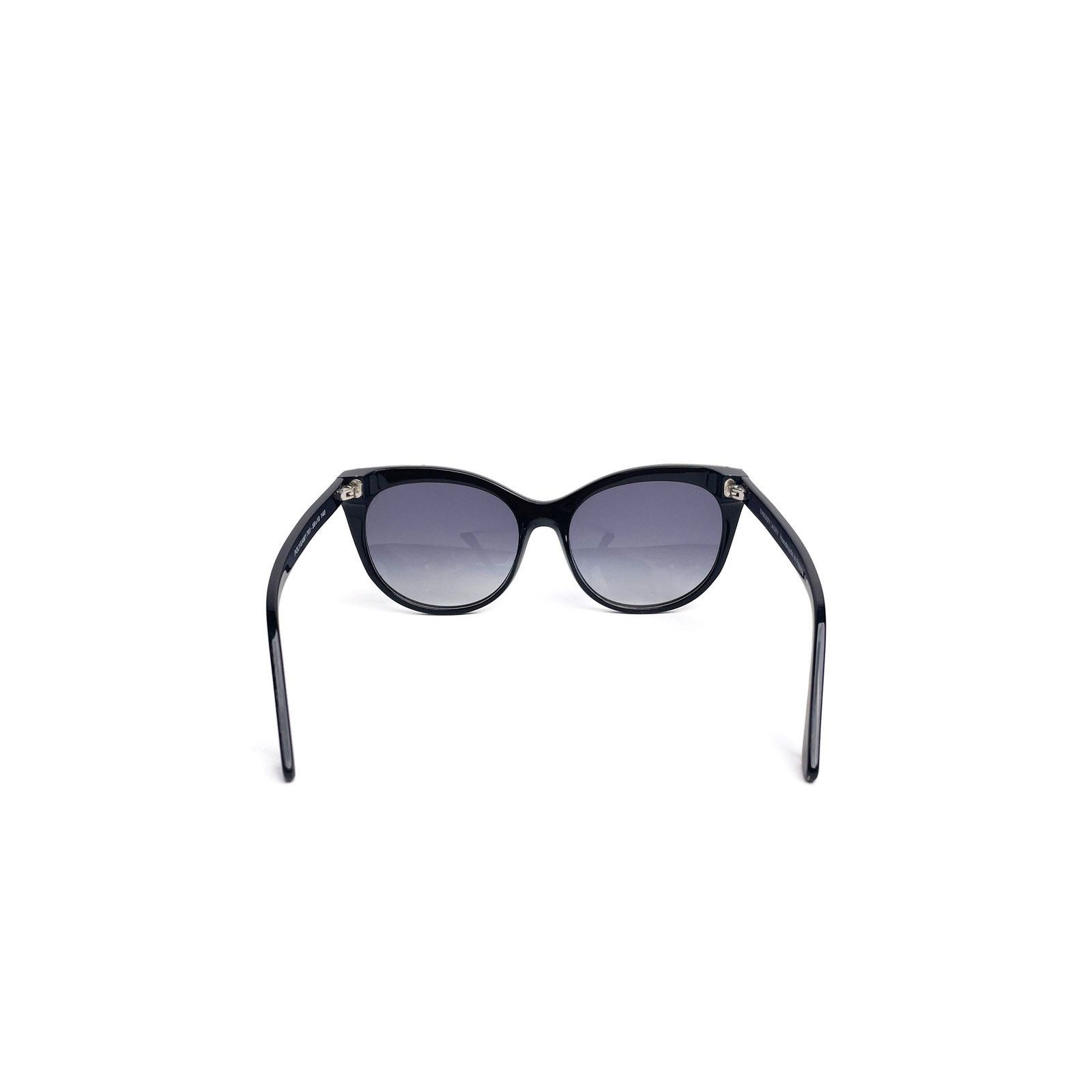 Thierry Lasry Black Silver Trim Sunnies Size ONE SIZE - 4 Thumbnail