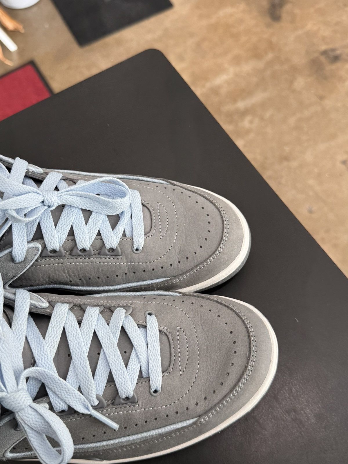 Jordan Brand Air Jordan 2 Retro Cool Grey Size 9W/7M (2023) Size US 7 / EU 40 - 7 Thumbnail