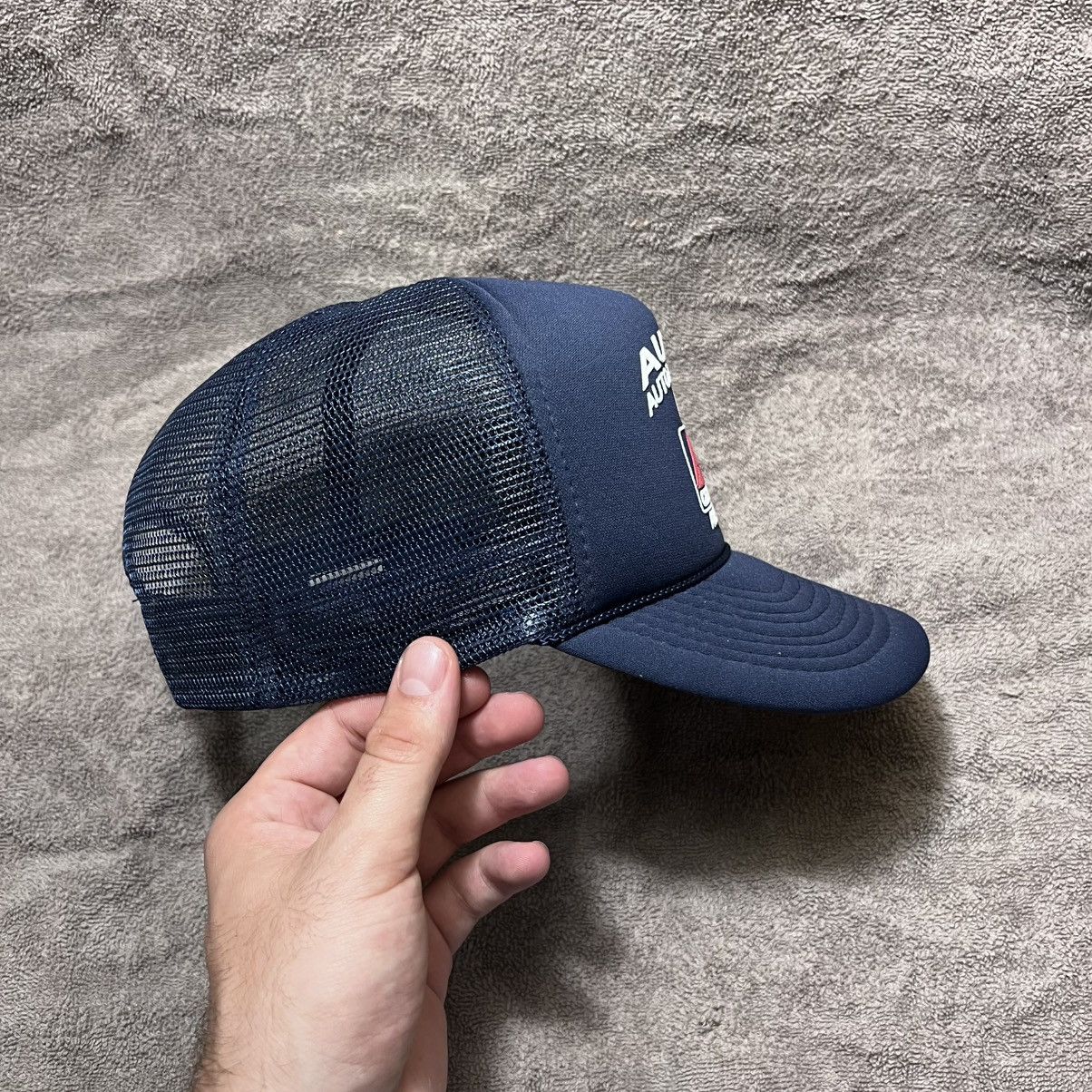 Vintage Vintage 80s Mesh Trucker Hat Snapback Citgo Gas Automotive Size ONE SIZE - 6 Thumbnail