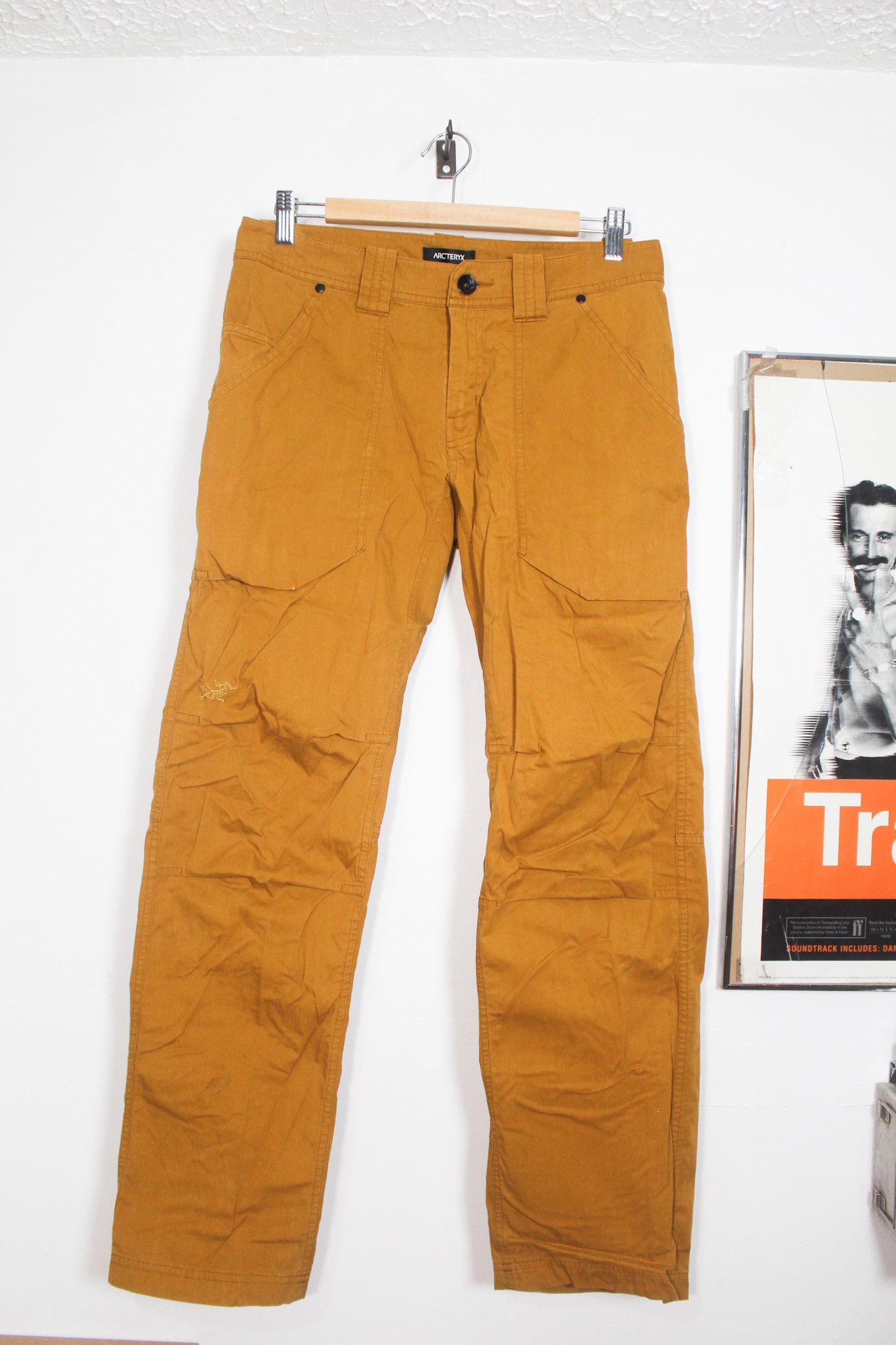 Arc'teryx Cotton Canvas Pants Size US 30 / EU 46 - 1 Thumbnail