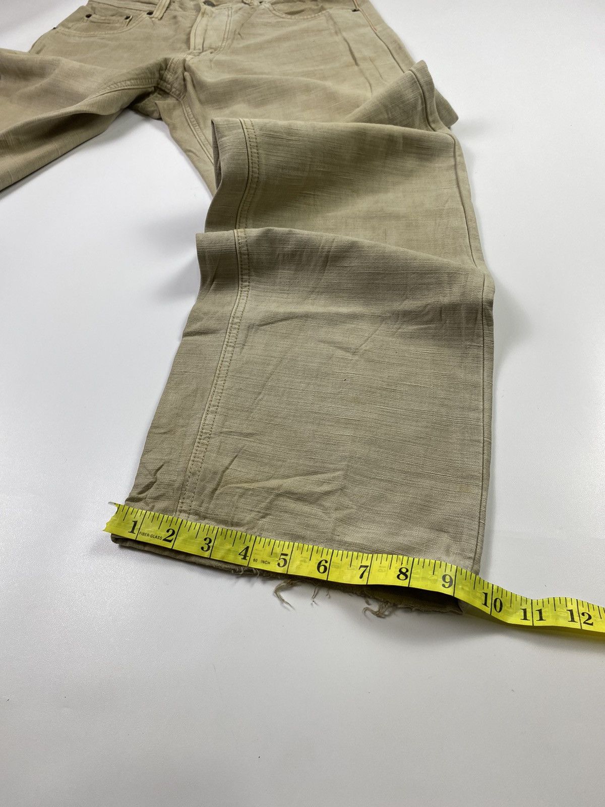 Edwin × If Six Was Nine × Japanese Brand Edwin XU jeans pant Size US 32 / EU 48 - 11 Thumbnail