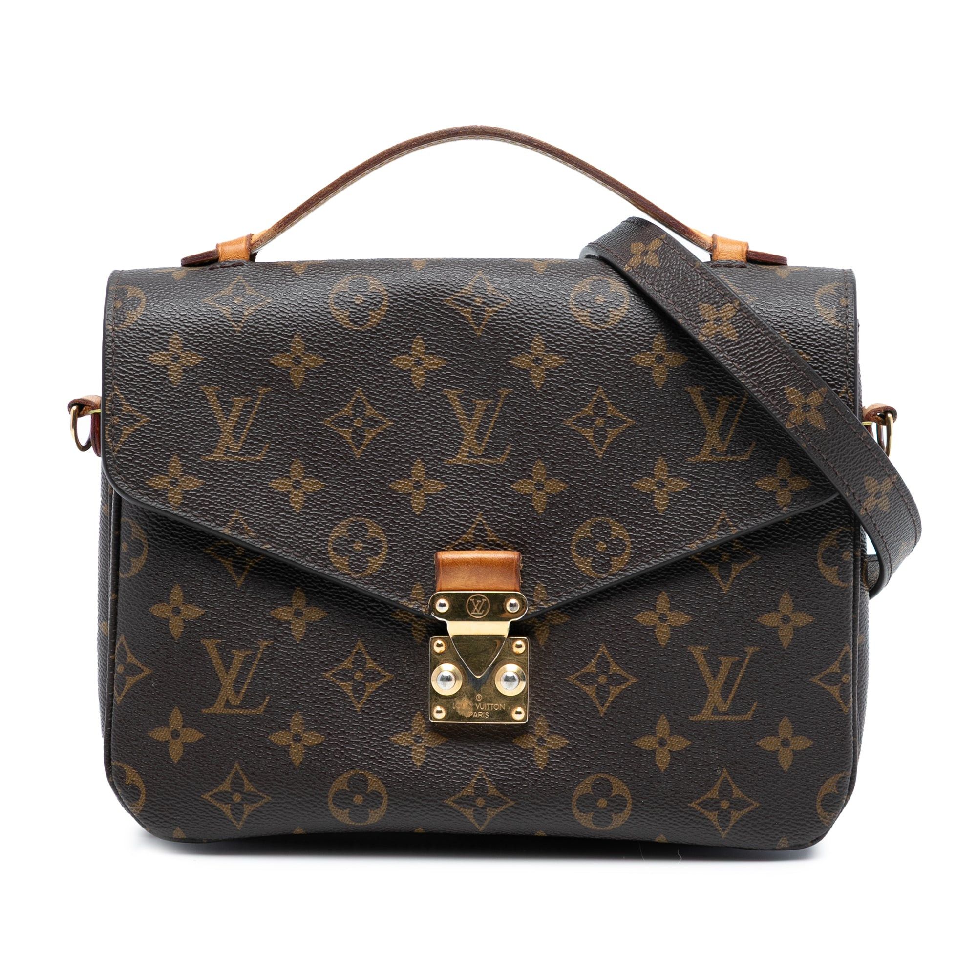 Louis Vuitton Monogram Pochette Metis Size ONE SIZE - 1 Thumbnail