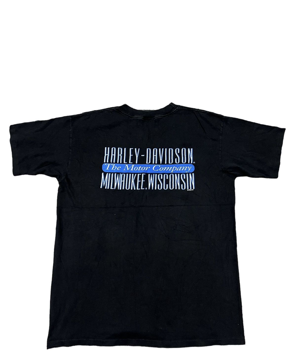 Harley Davidson × Keiser Clark Keiser Clark x Harley Davidson Size US L / EU 52-54 / 3 - 2 Thumbnail