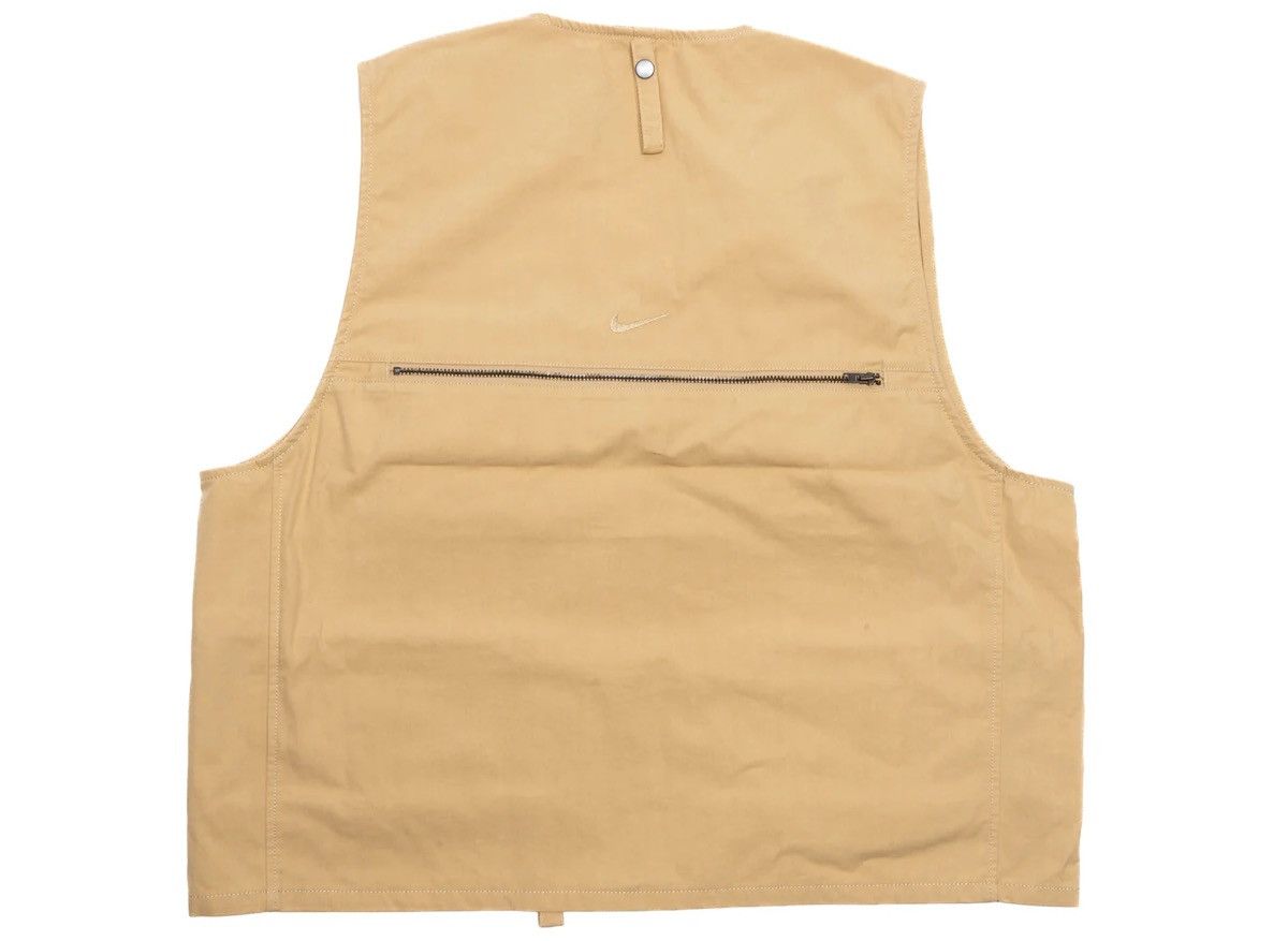 Nike Nike Life Utility Vest Size US XL / EU 56 / 4 - 2 Thumbnail
