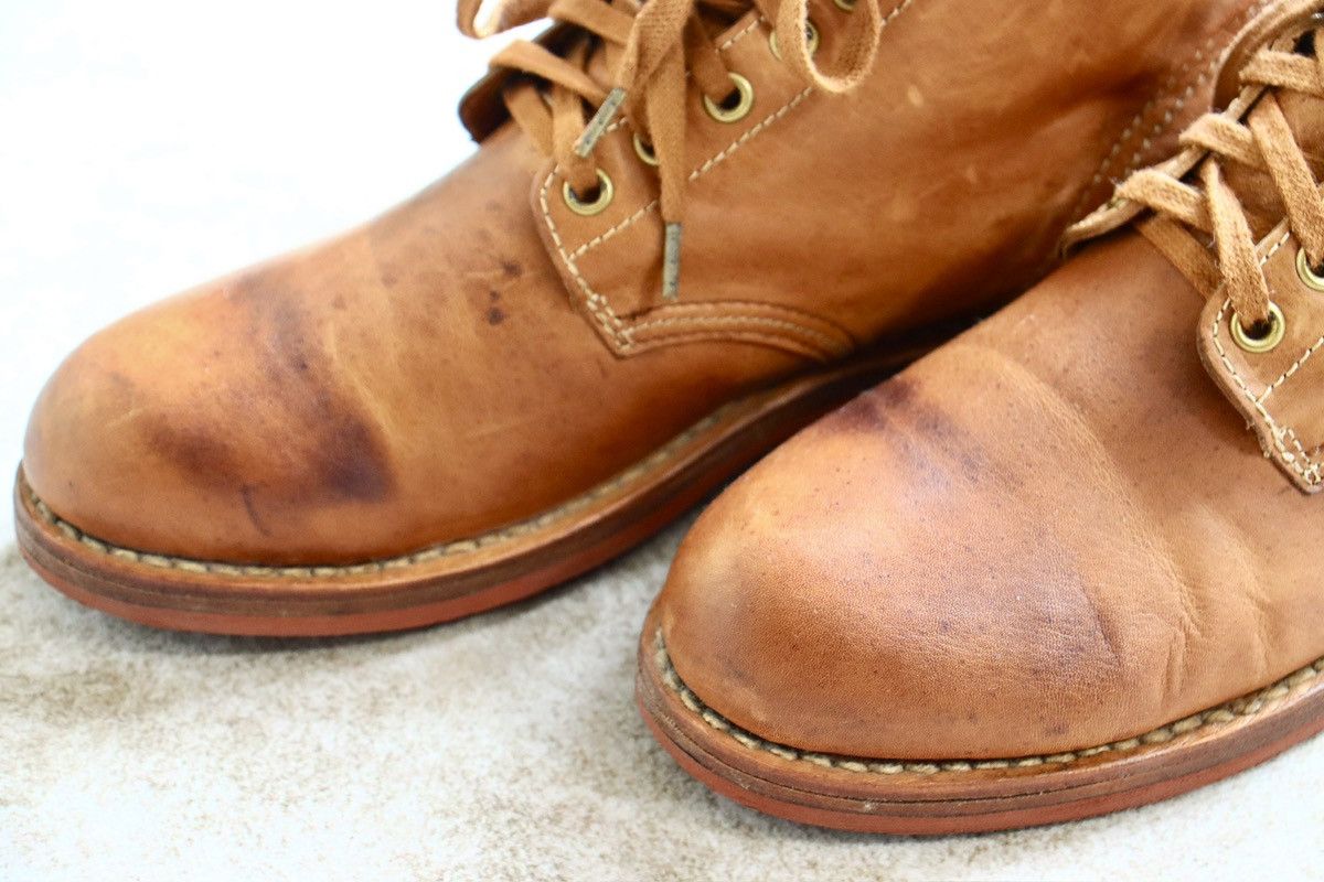 Visvim Visvim 13aw Brigadier Boots Folk（Kngr），us9 Size US 9 / EU 42 - 7 Thumbnail