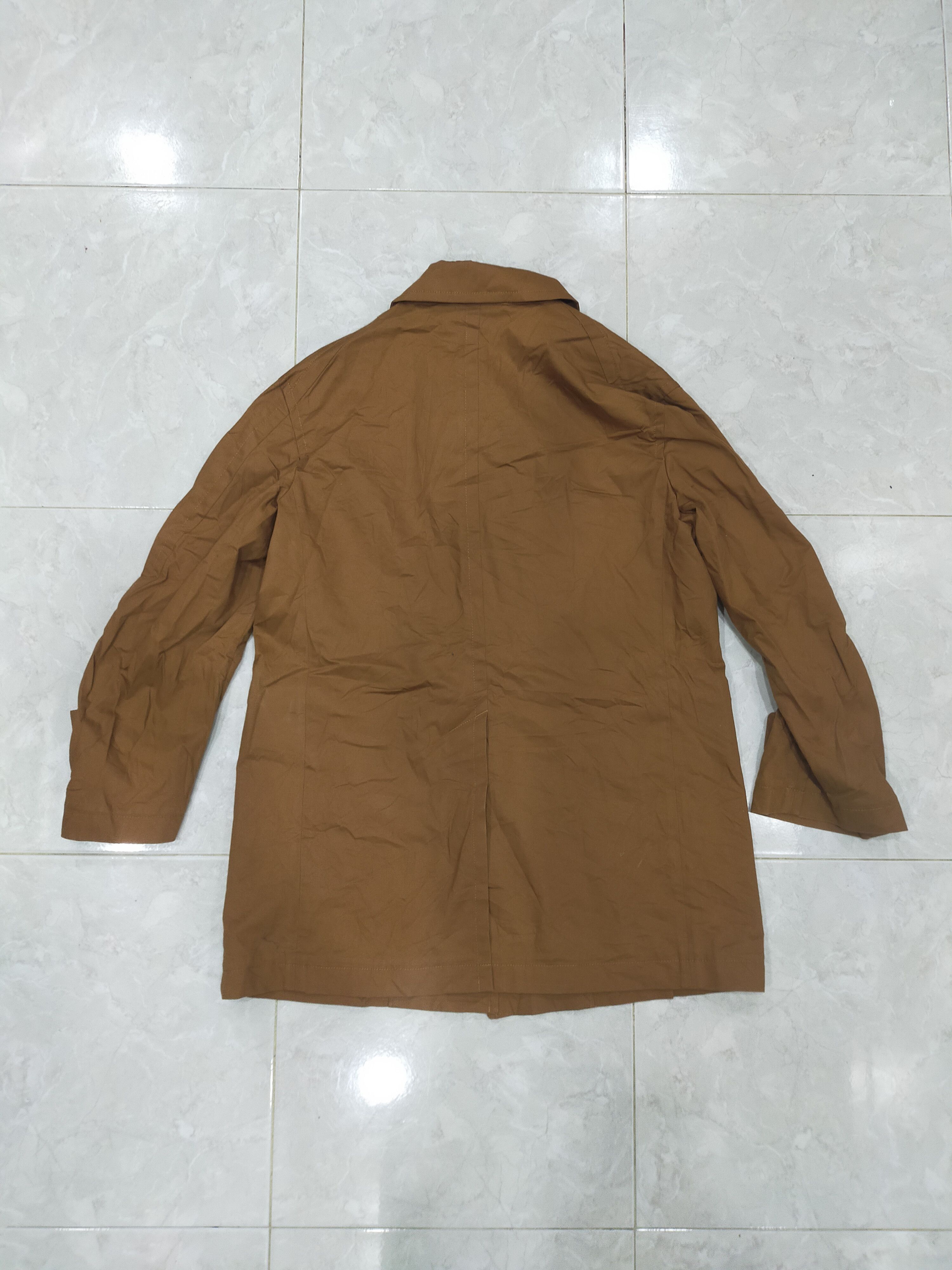 Designer × Japanese Brand × Jil Sander Jil Sander Simple Jacket Size L / US 10 / IT 46 - 2 Thumbnail