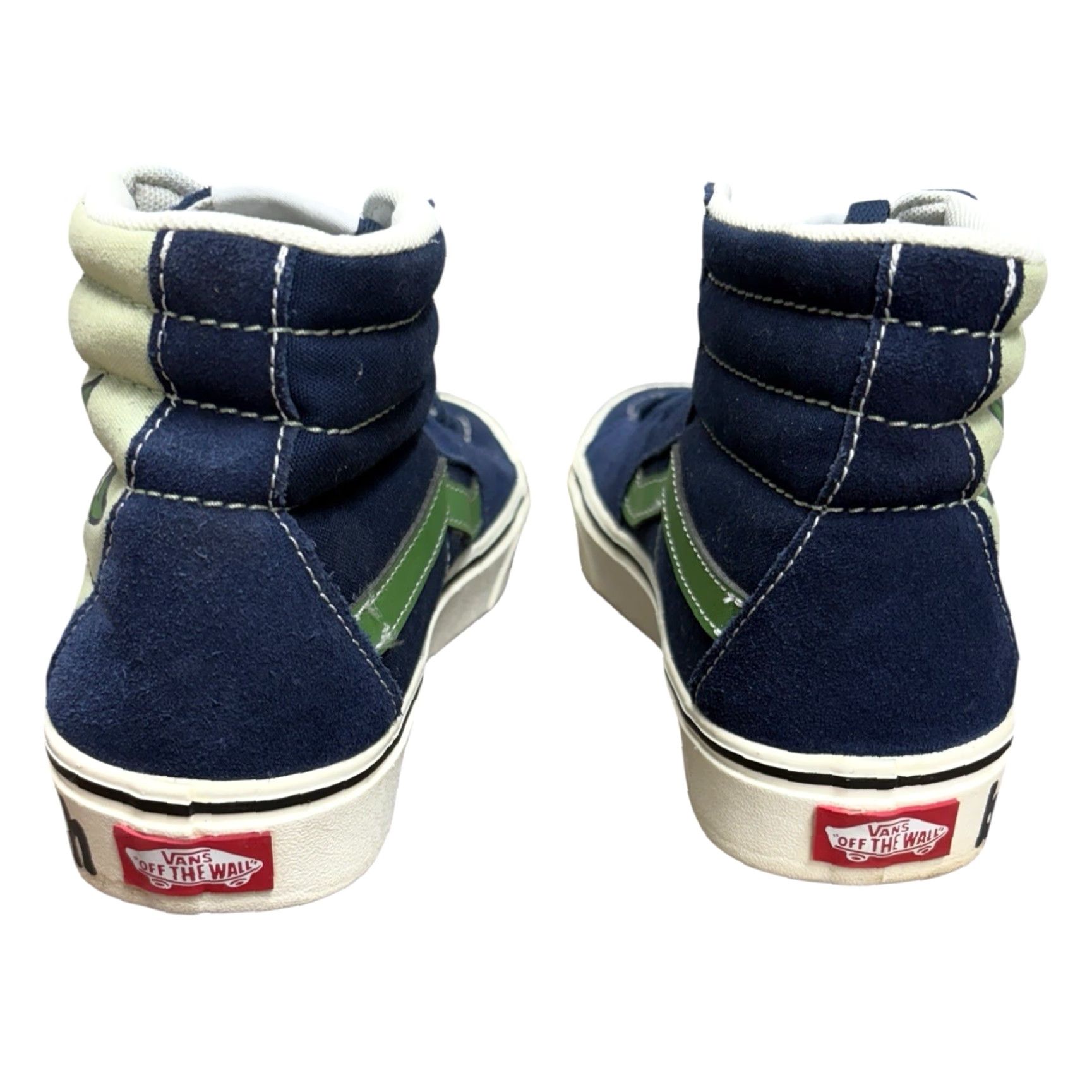 Vans VANS Be Kind To The Earth Comfy Cush Sneakers Men 8 10.5 40 Multicolor Athletic Sk8 2020 Mens Shoes Size US 7 / IT 37 - 6 Thumbnail