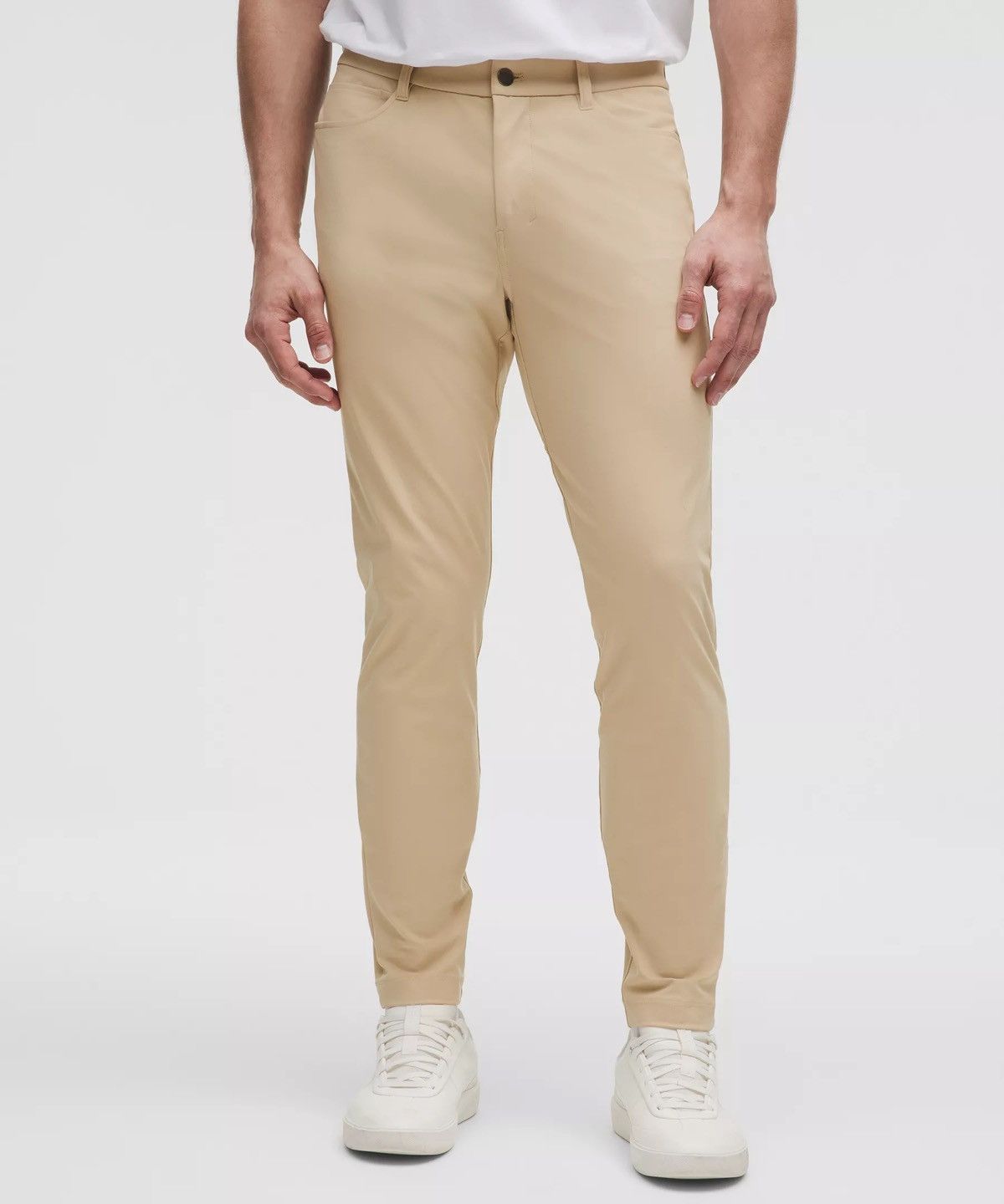 Lululemon Khaki Pants – 32x32 – New With Tags – Retail 128 Size US 32 / EU 48 - 1 Thumbnail