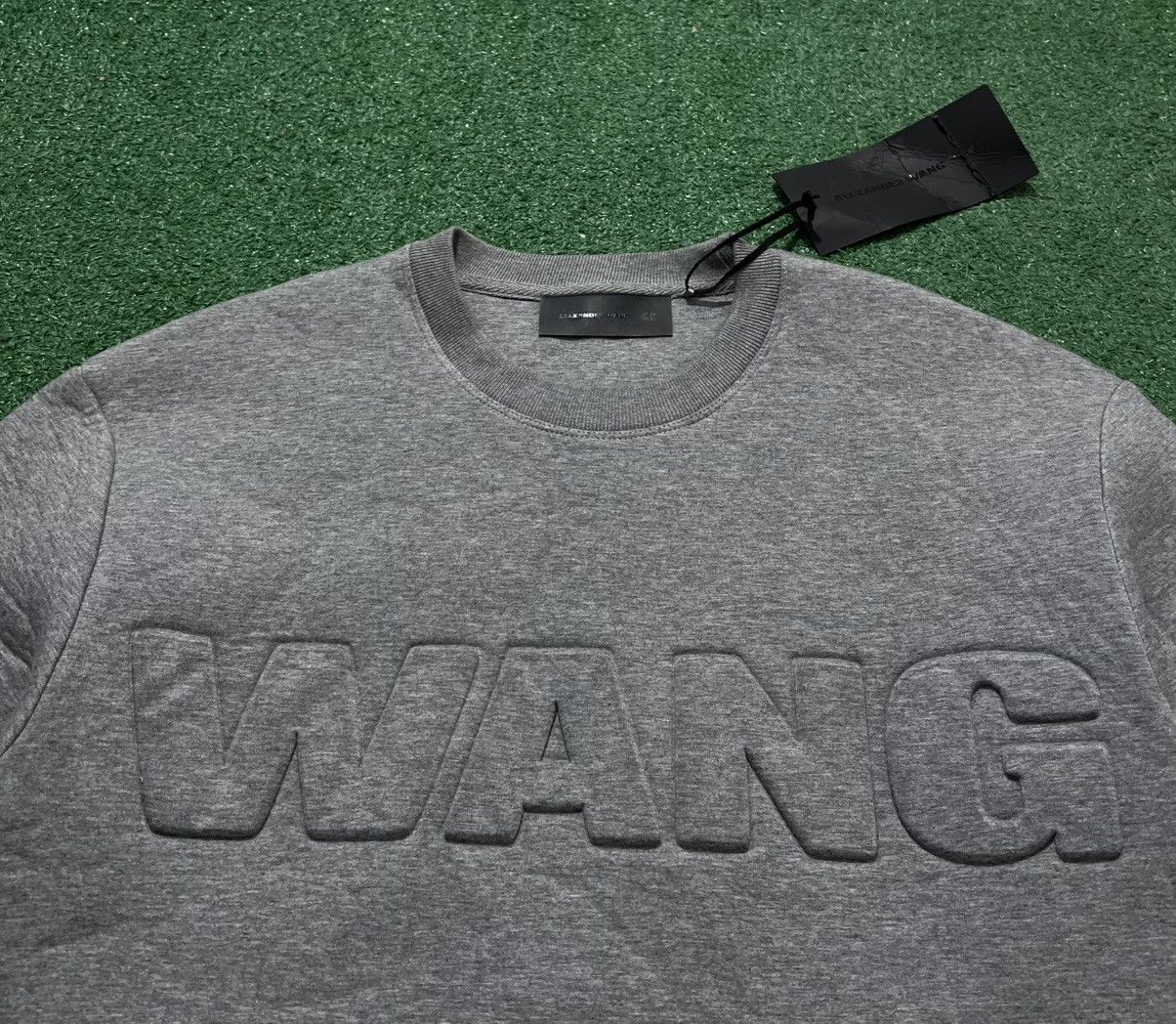Alexander Wang × H&M Alexander Wang x H&M Sweatshirt Boxy Size M / US 6-8 / IT 42-44 - 3 Thumbnail
