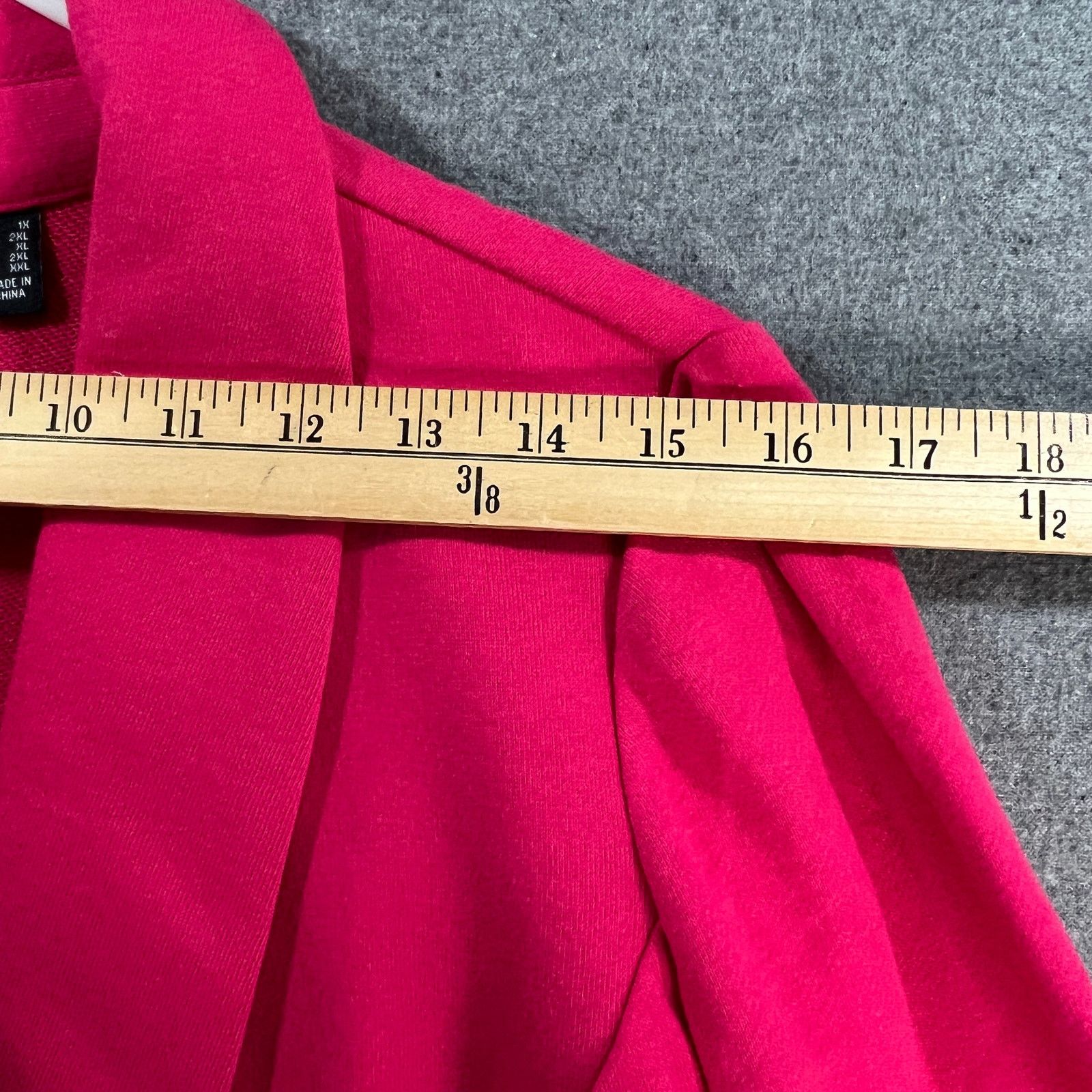 Other Susan Graver Weekend Regular Marina Knit Blazer Size XL / US 12-14 / IT 48-50 - 6 Thumbnail