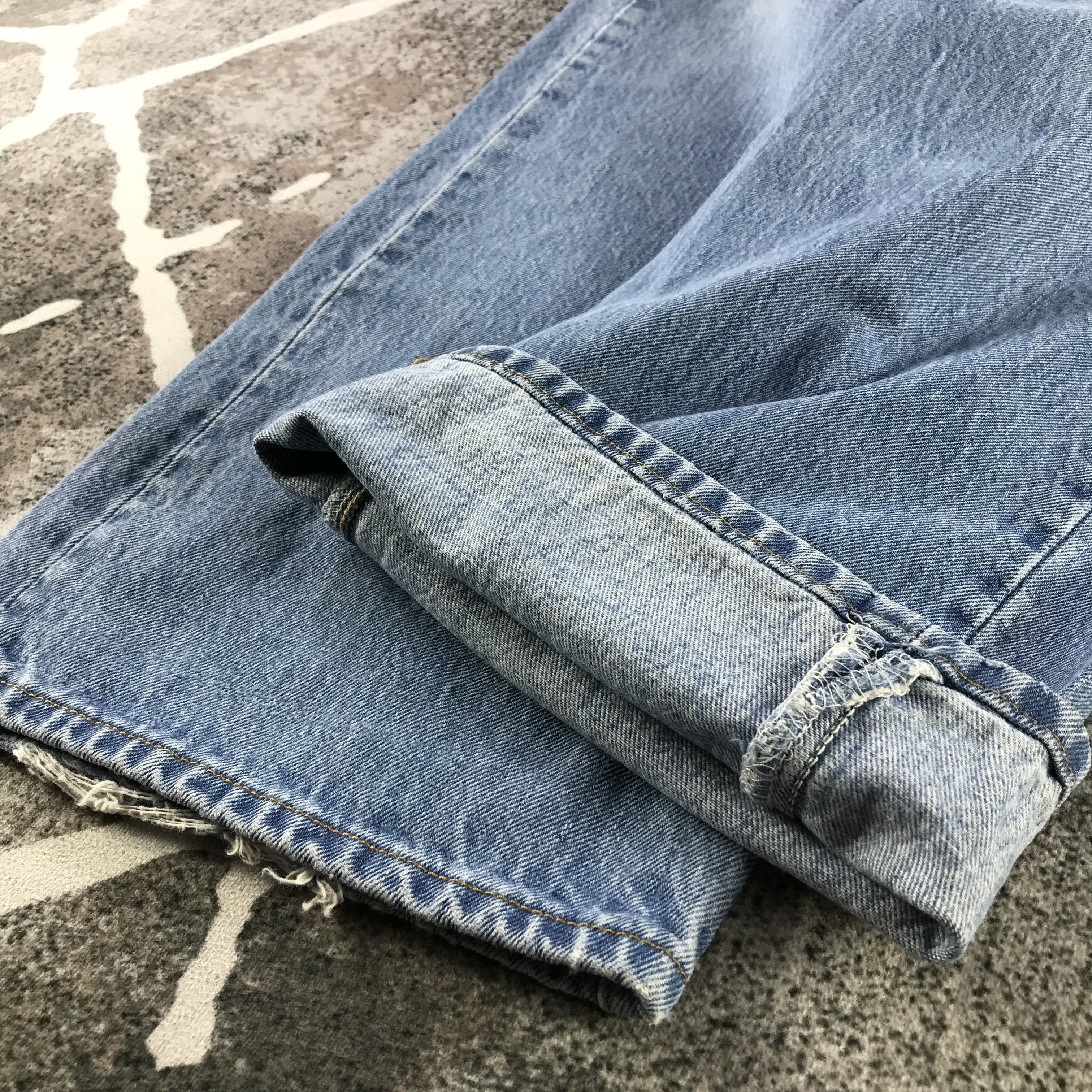 Levi's Vintage Levis 501 Jeans Medium Wash KJ3368 Size US 40 / EU 56 - 7 Thumbnail
