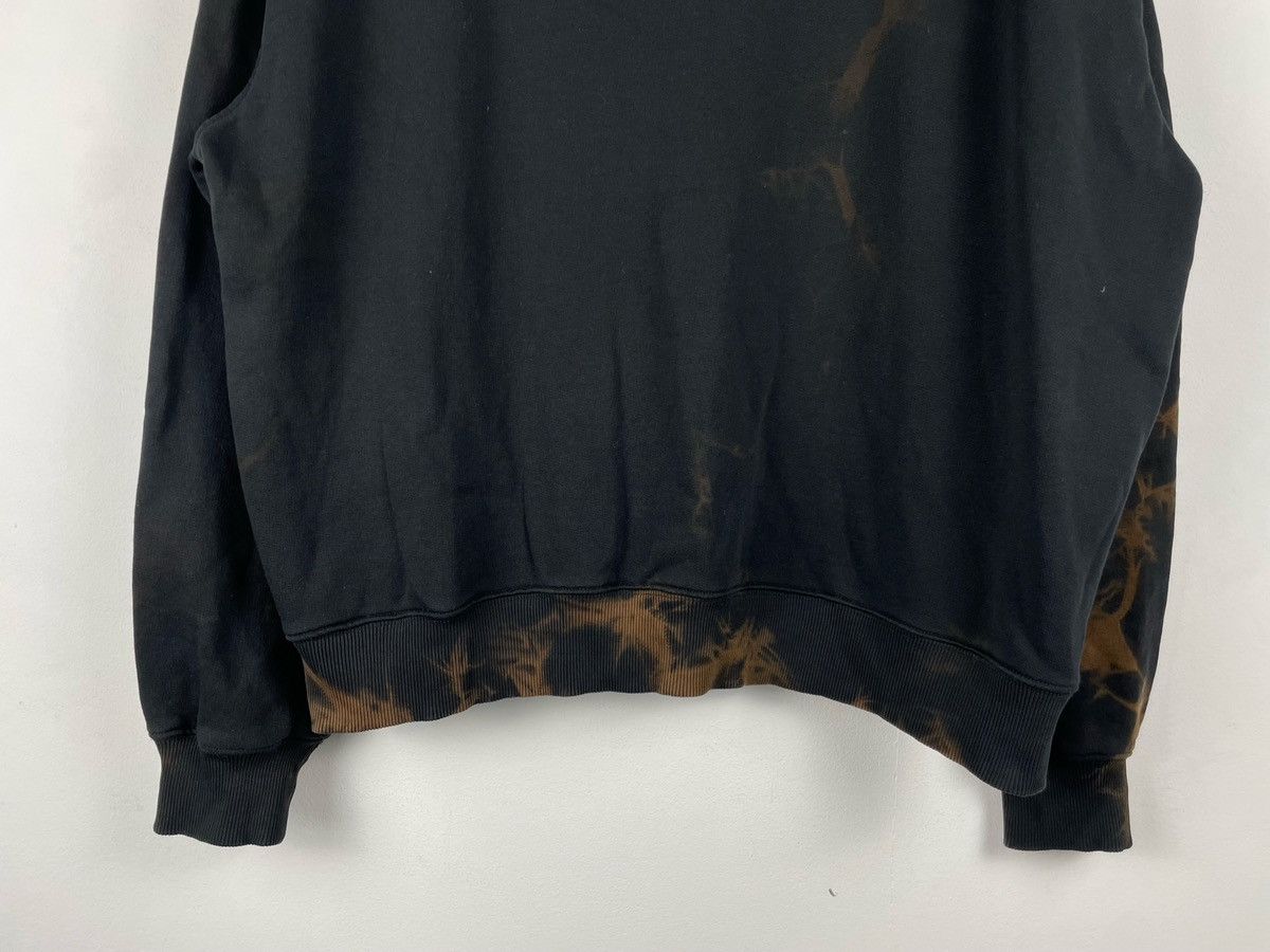 Acne Studios Acne Studios Oversized Tie-Dyed Crewneck Size US L / EU 52-54 / 3 - 8 Thumbnail