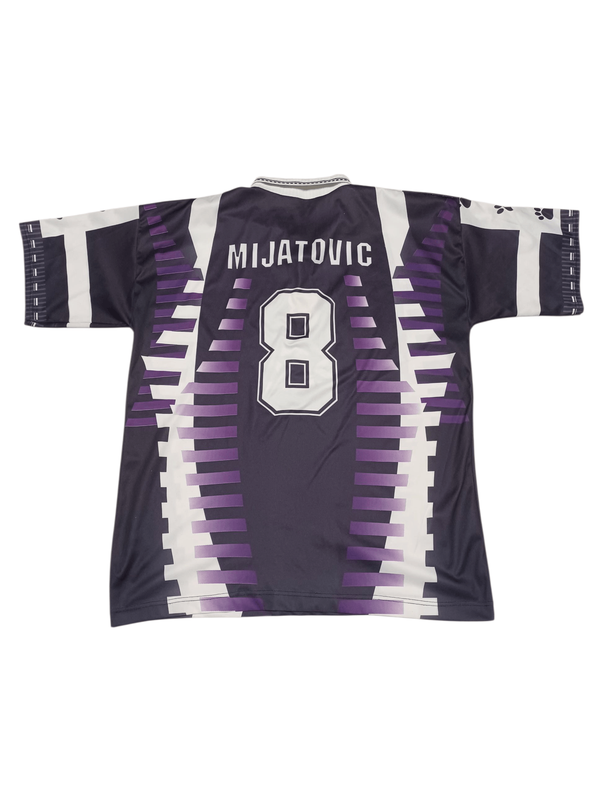 Other REAL MADRID MIJATOVIC VINTAGE RARE 1997/1998 SOCCER JERSEY Size US XL / EU 56 / 4 - 3 Thumbnail