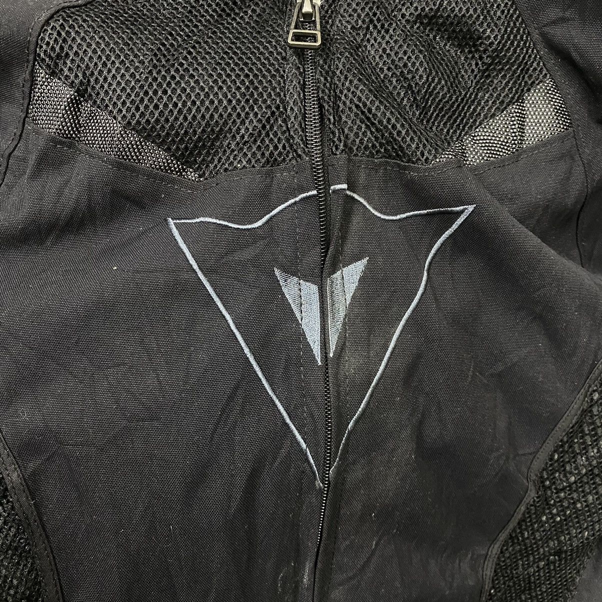 Dainese × Vintage Vintage Y2K Boxy Dainese Racing Jacket Used Size US S / EU 44-46 / 1 - 16 Thumbnail