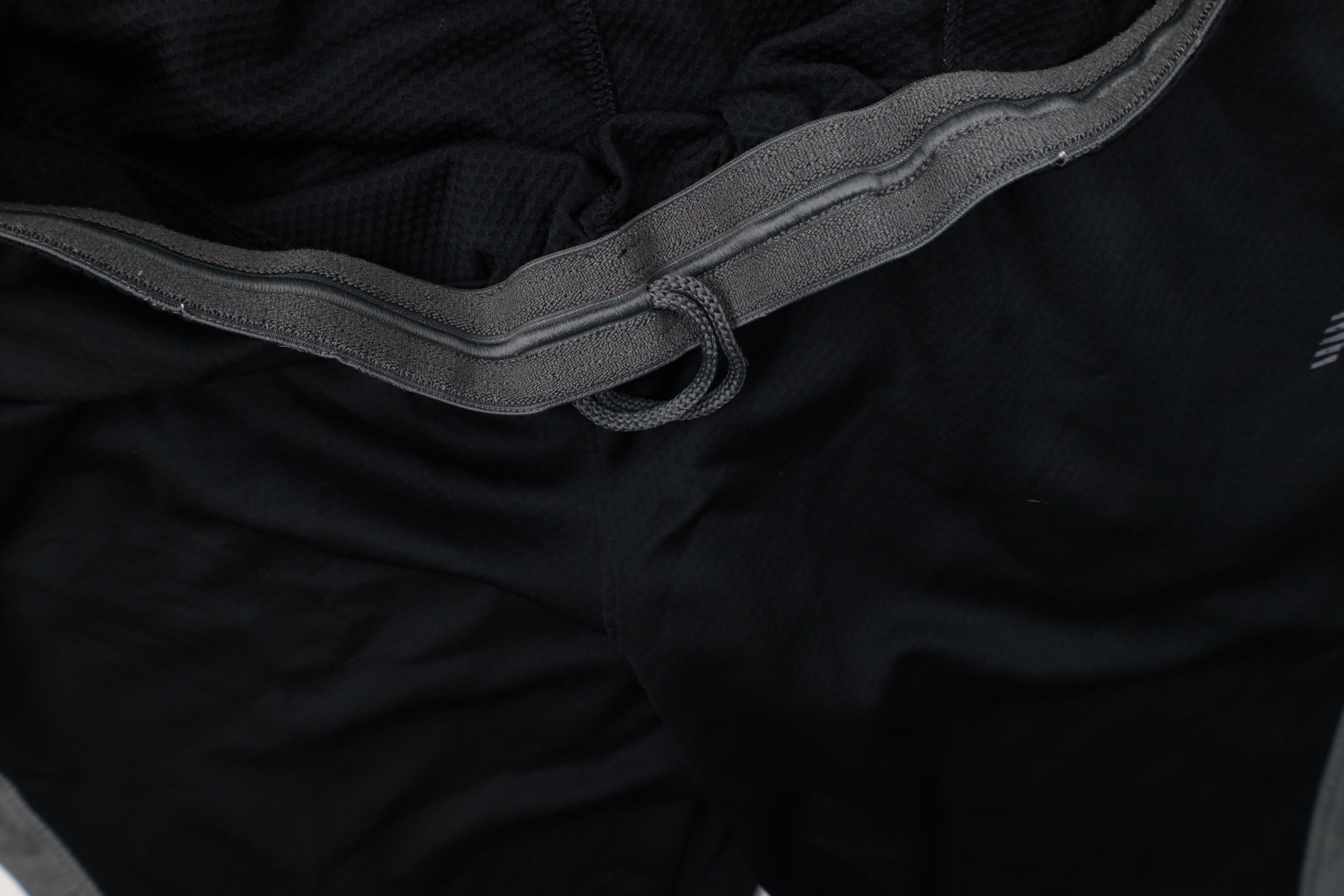 New Balance Vintage Y2K New Balance Knit Wide Leg Sweatpants Pants Black Size US 38 / EU 54 - 7 Thumbnail