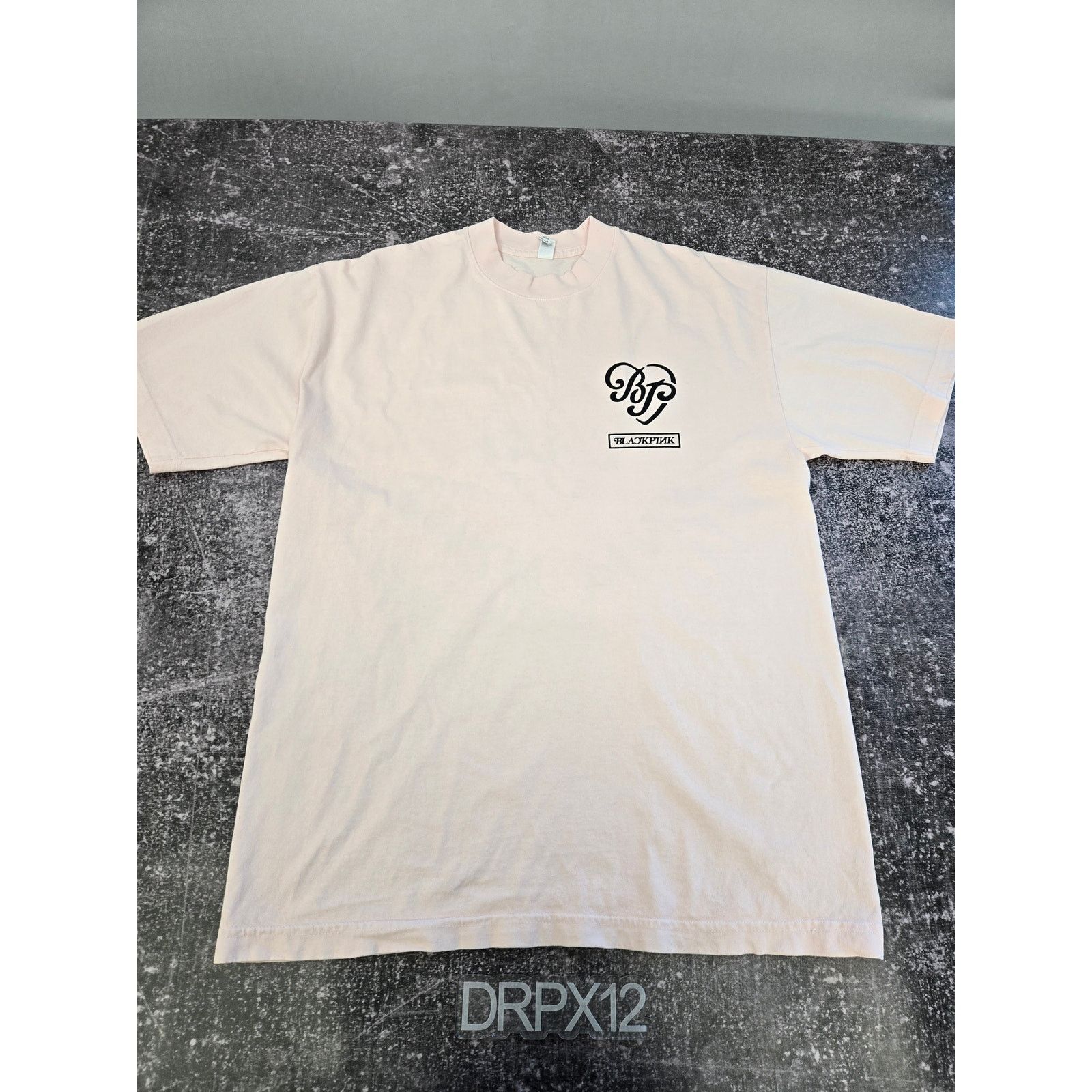 Other BLACKPINK X VERDY 'BORN PINK' LA EXCLUSIVE PINK TEE SIZE MED Size US M / EU 48-50 / 2 - 2 Thumbnail
