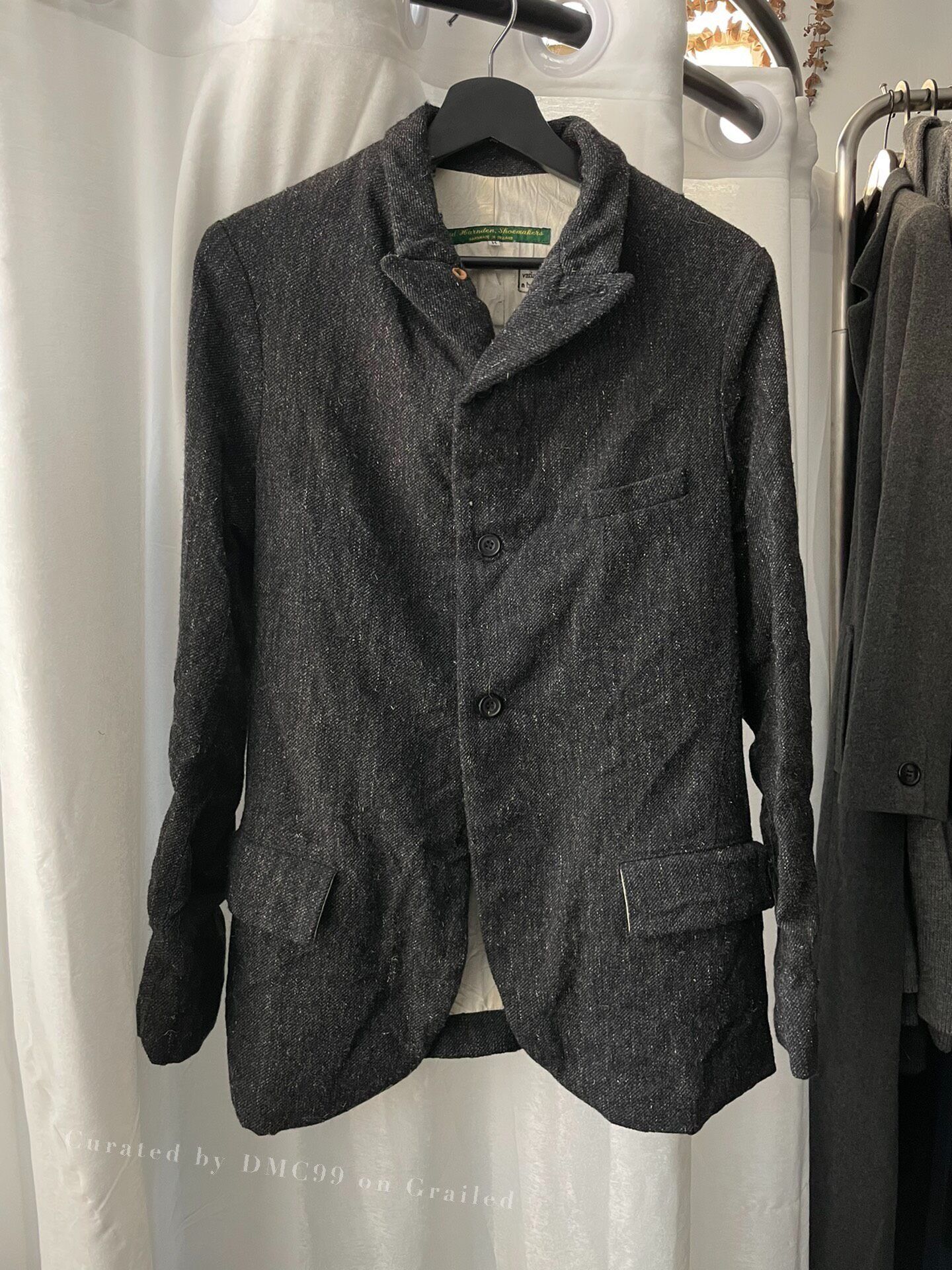 Paul Harnden Shoemakers Wool Norfolk Blazer | Grailed